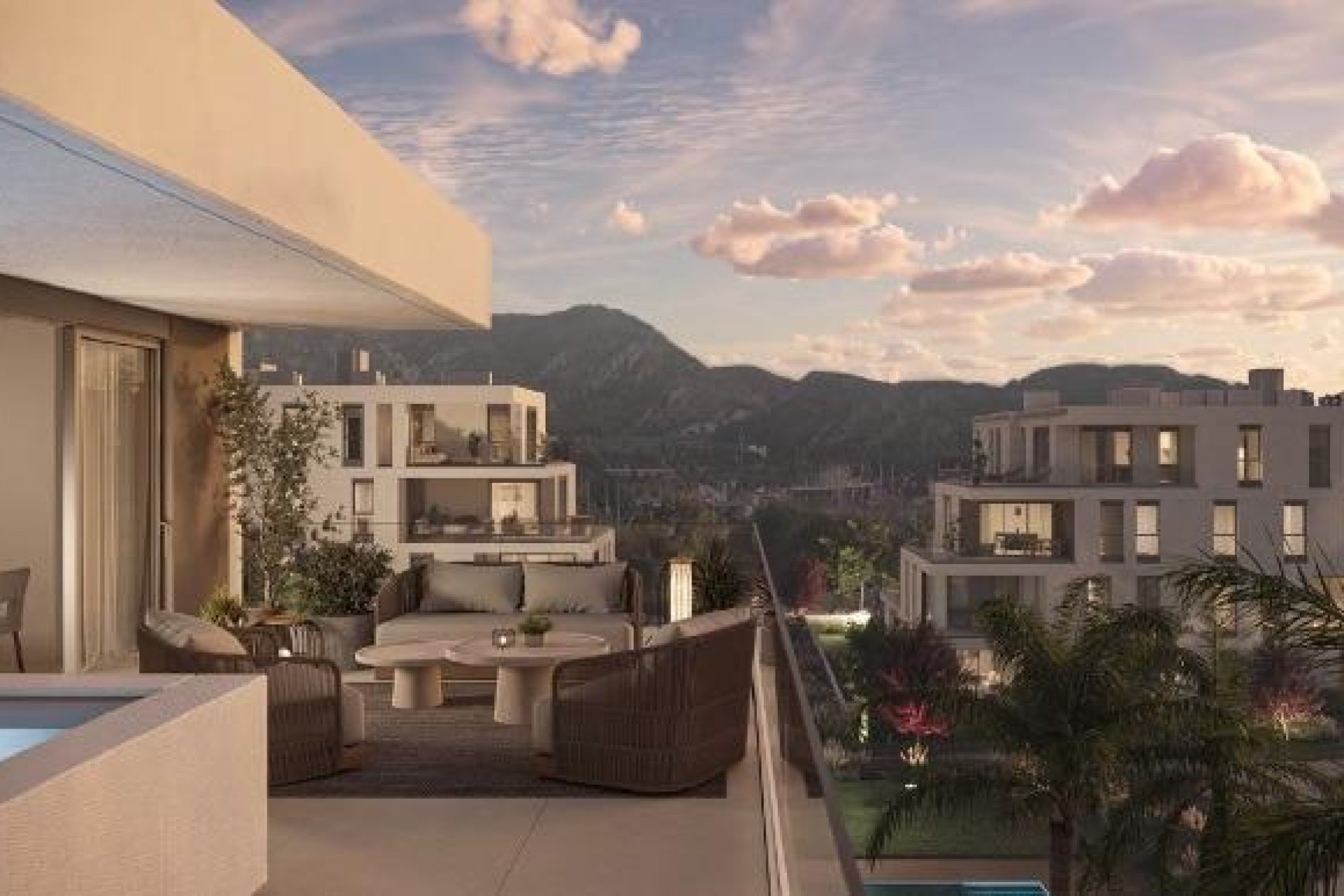 Nieuwbouw  - Penthouse - Benicassim - Almadraba