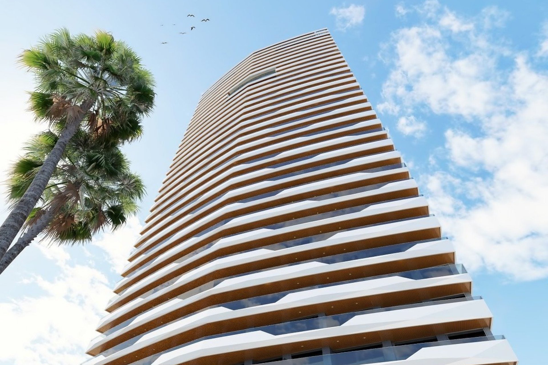 Nieuwbouw  - Penthouse - Benidorm - Poniente