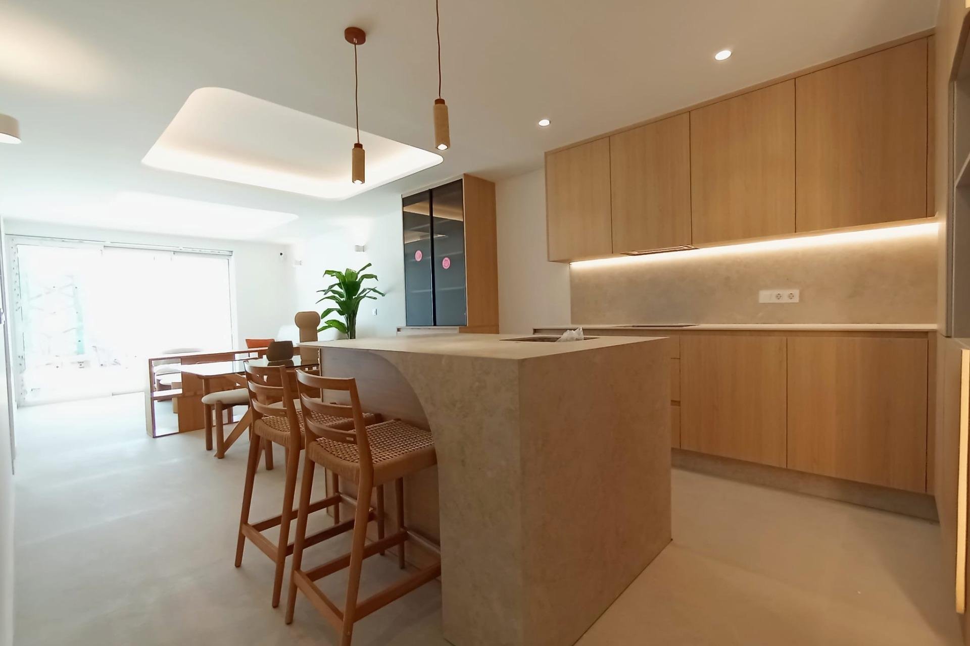 Nieuwbouw  - Penthouse - Benijofar - Pueblo
