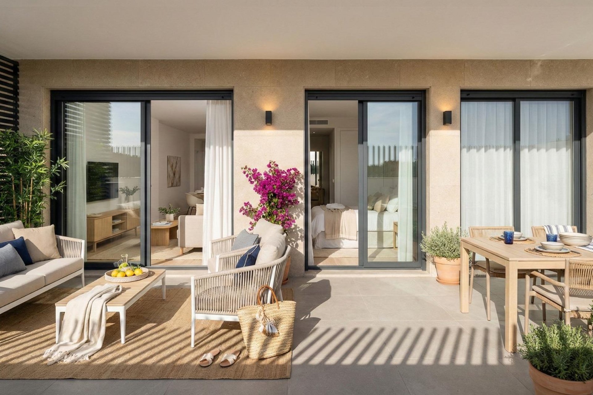 Nieuwbouw  - Penthouse - Benijofar - Pueblo
