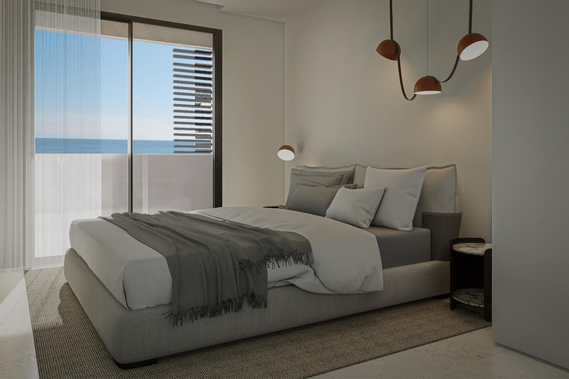 Nieuwbouw  - Penthouse - Calpe - Arenal Bol