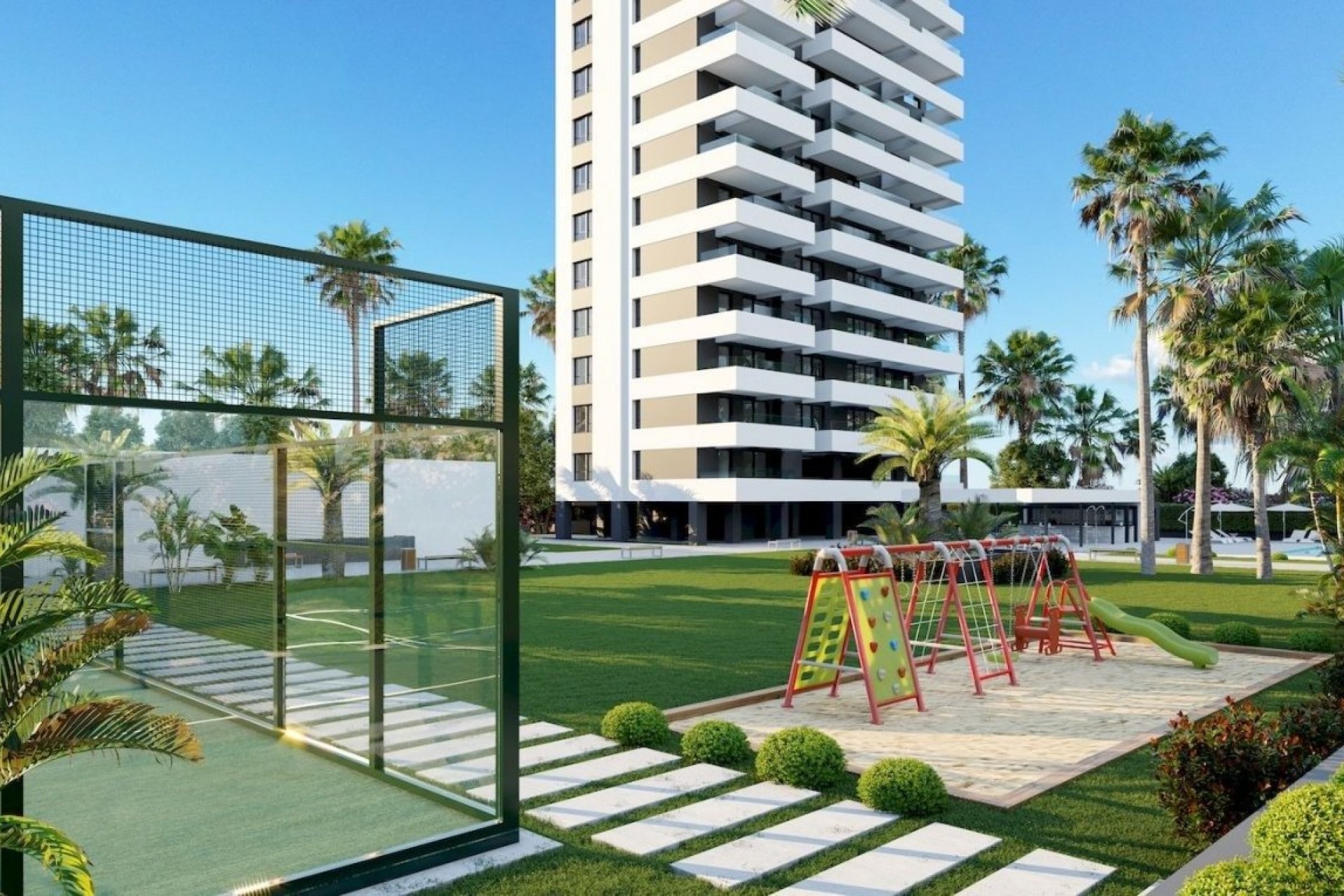 Nieuwbouw  - Penthouse - Calpe - Arenal Bol