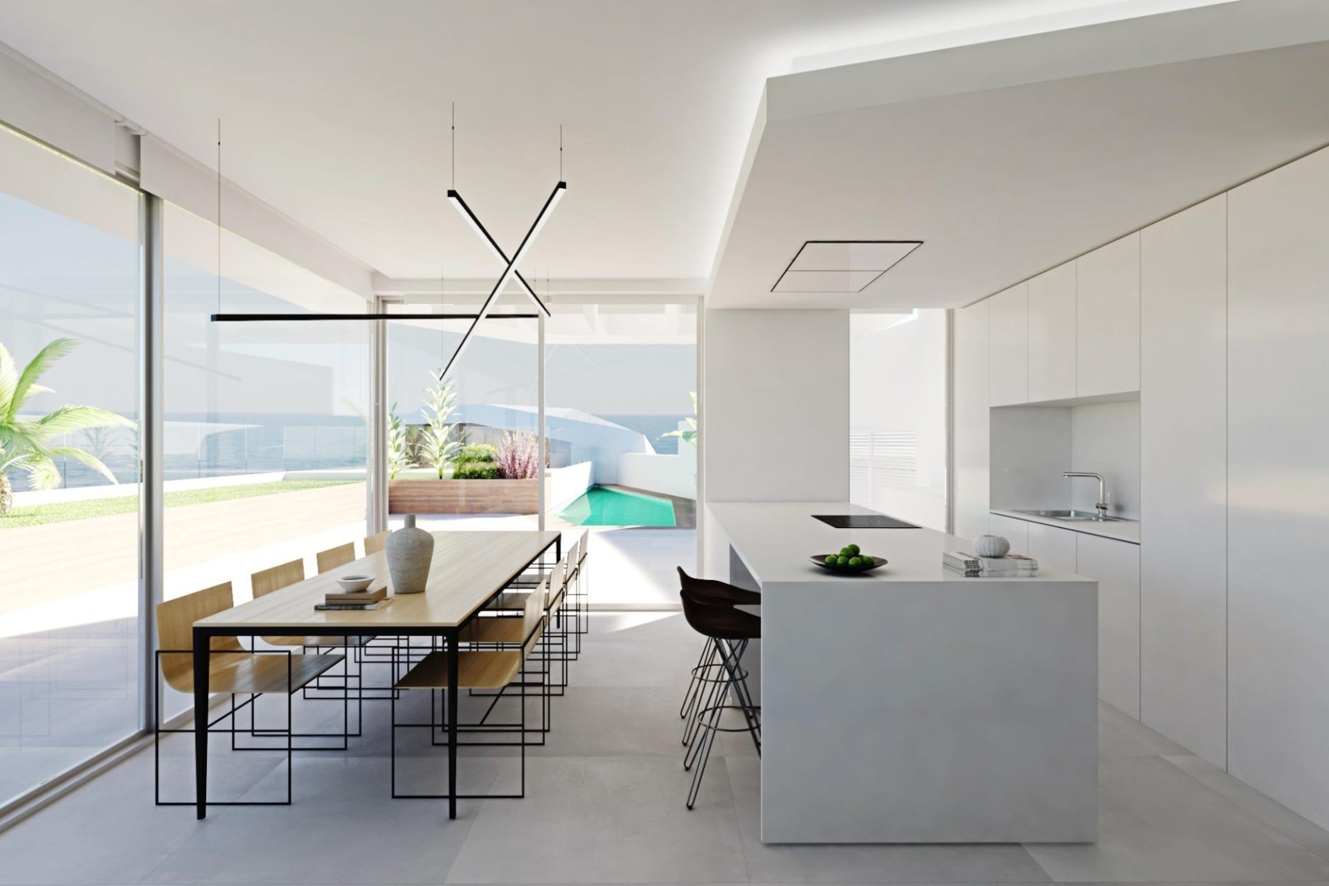 Nieuwbouw  - Penthouse - Calpe - Mascarat