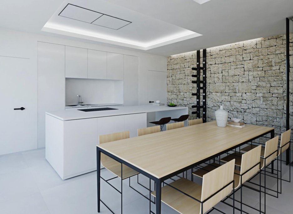 Nieuwbouw  - Penthouse - Calpe - Mascarat