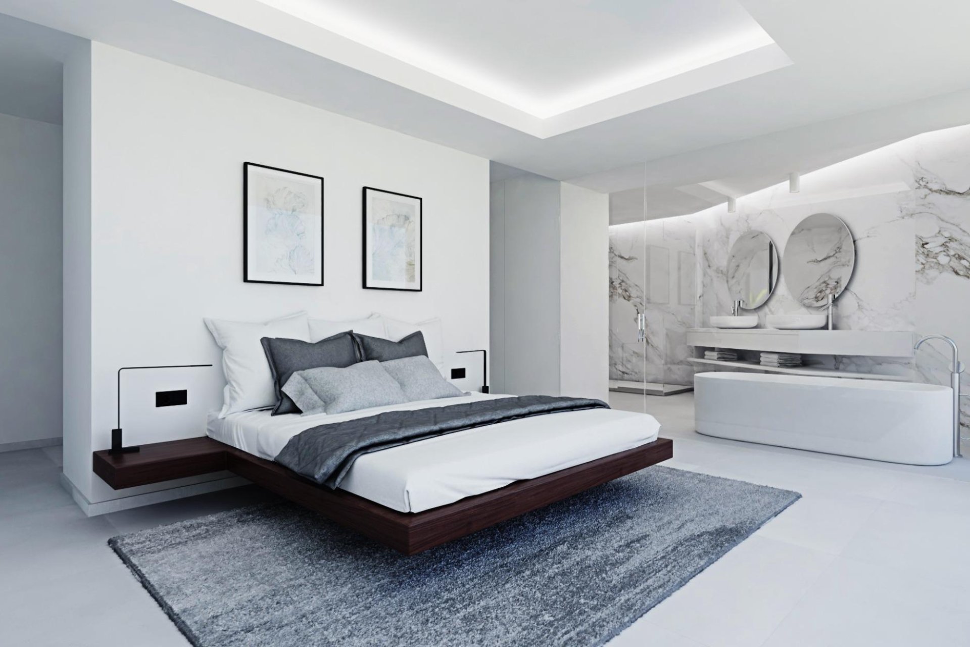 Nieuwbouw  - Penthouse - Calpe - Mascarat