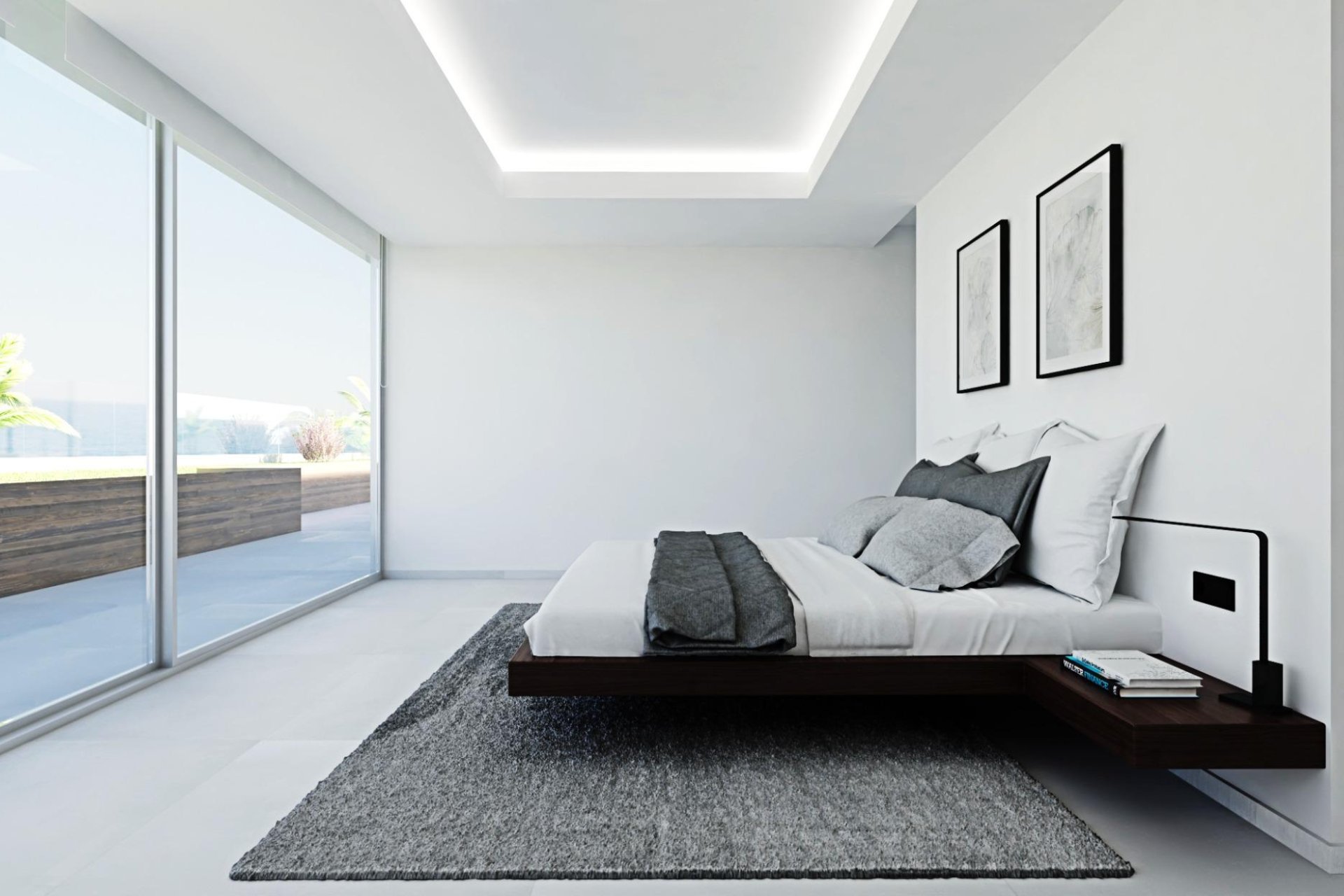 Nieuwbouw  - Penthouse - Calpe - Mascarat