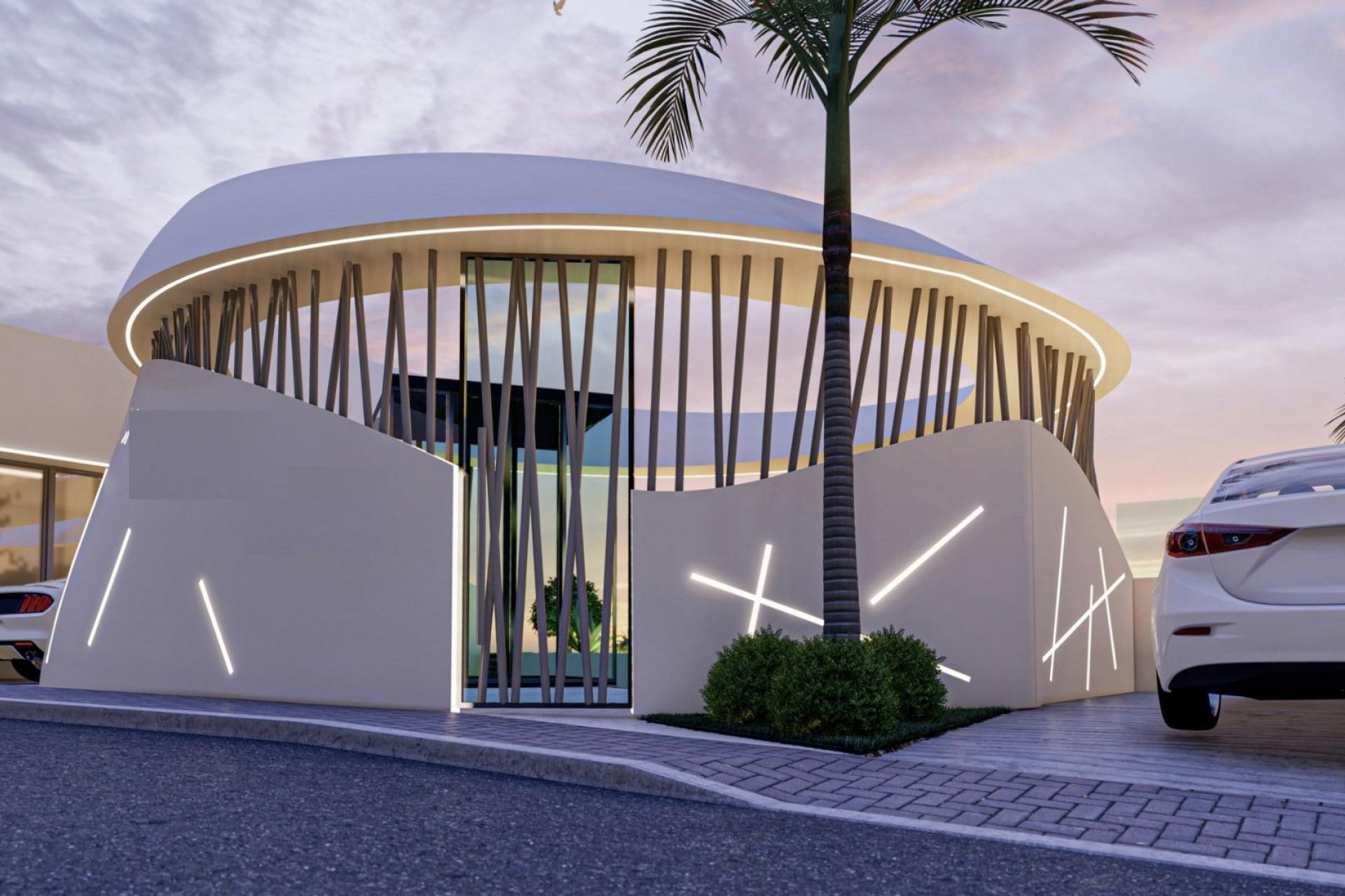 Nieuwbouw  - Penthouse - Calpe - Mascarat