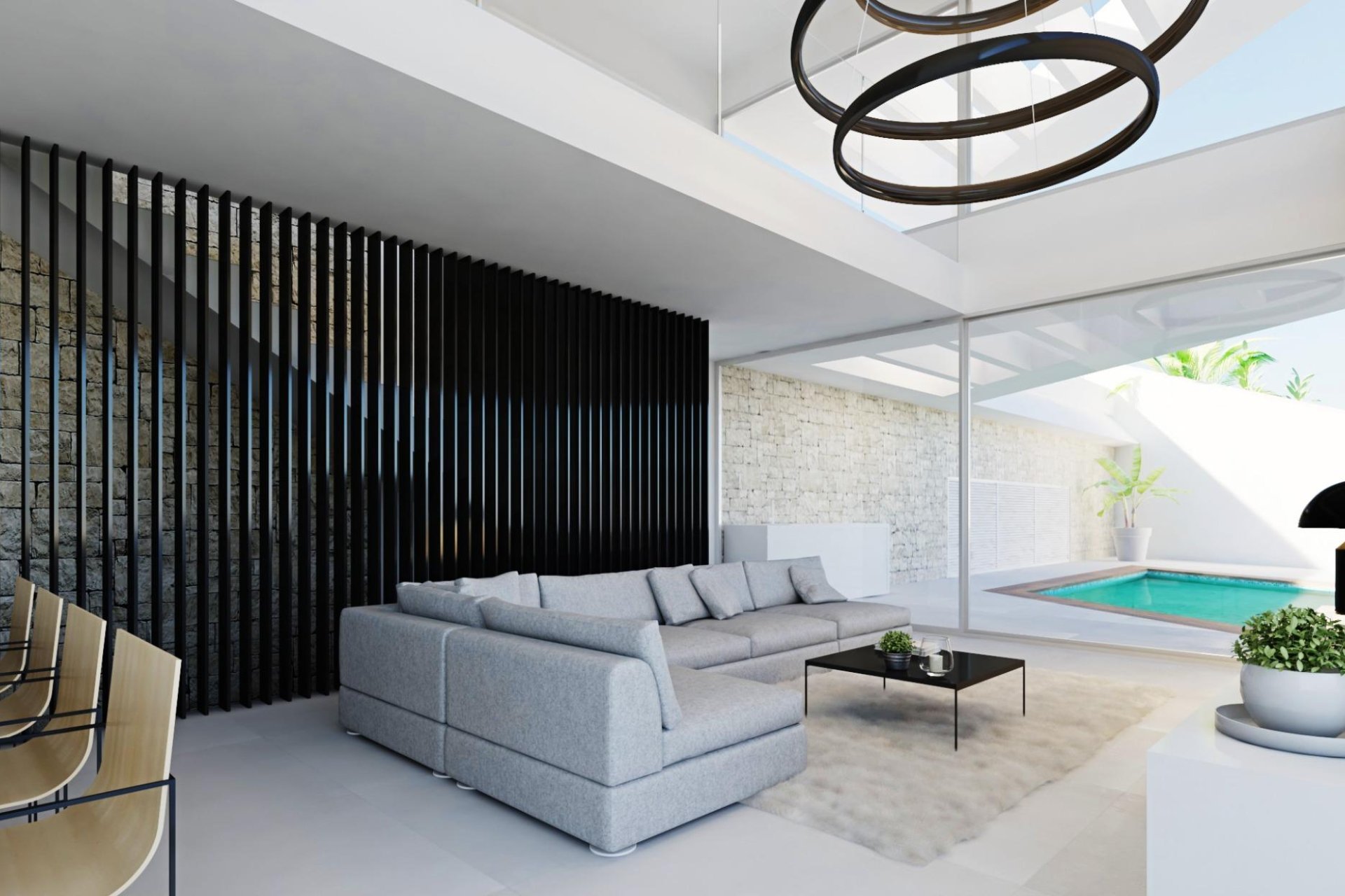 Nieuwbouw  - Penthouse - Calpe - Mascarat