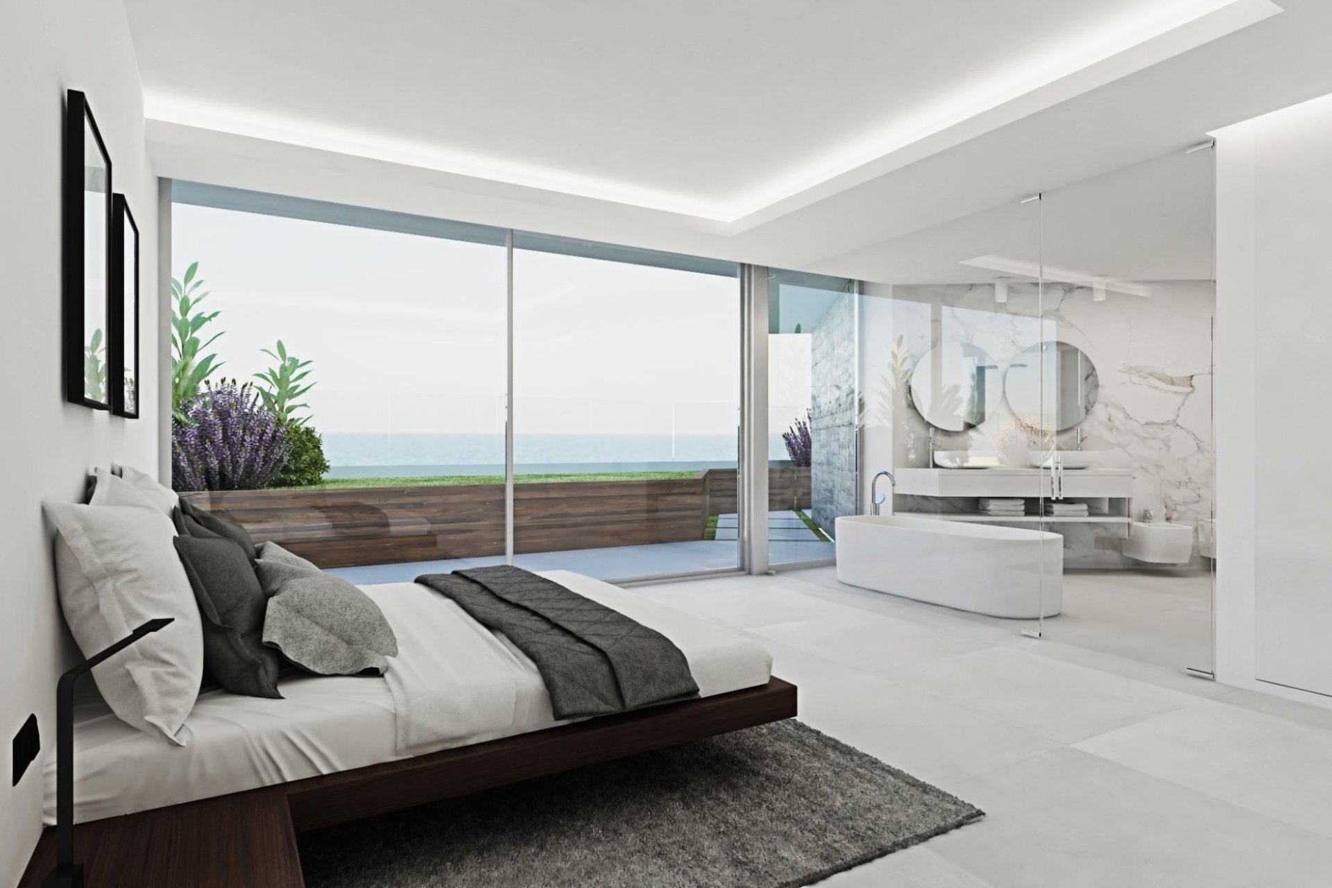 Nieuwbouw  - Penthouse - Calpe - Mascarat