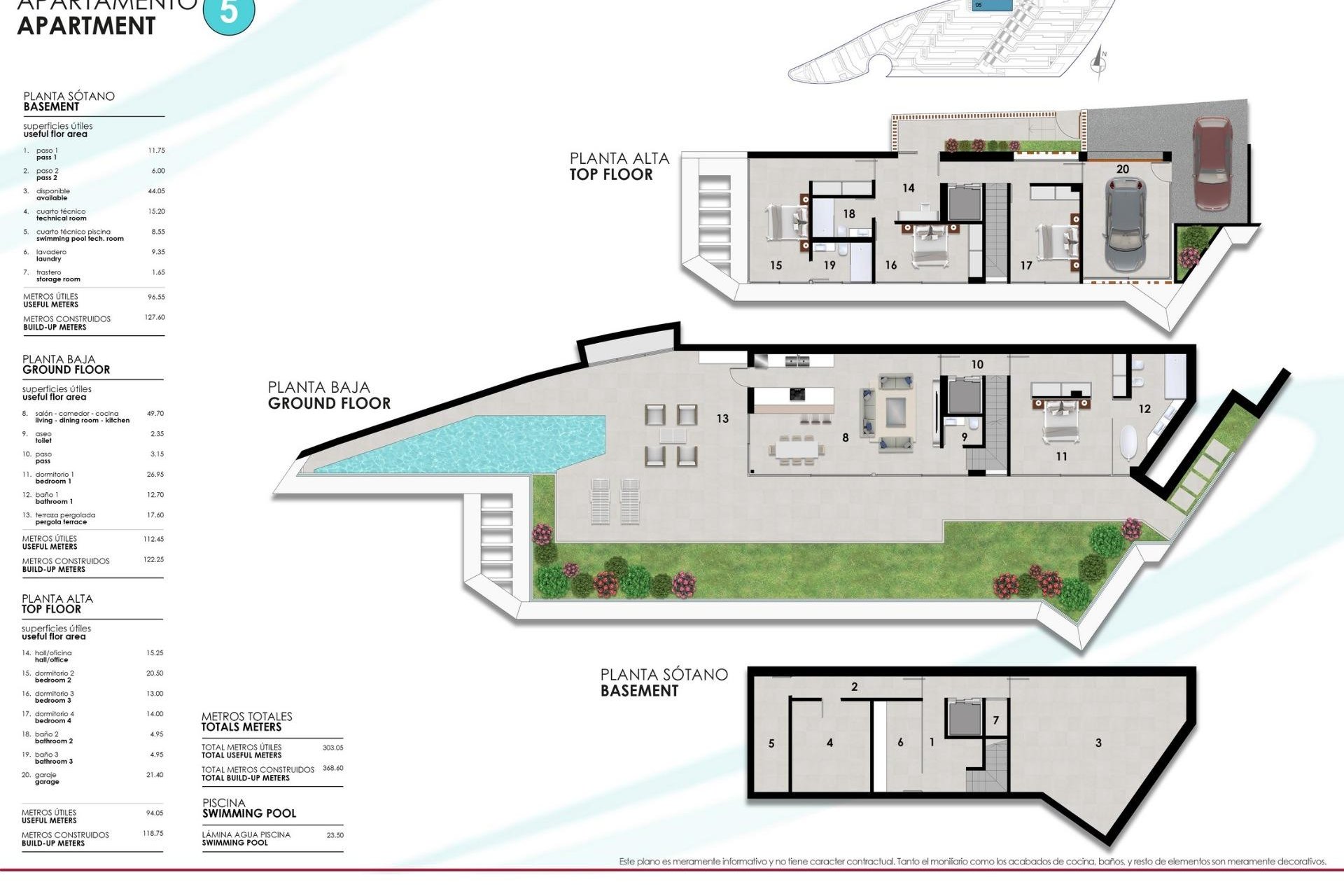 Nieuwbouw  - Penthouse - Calpe - Mascarat