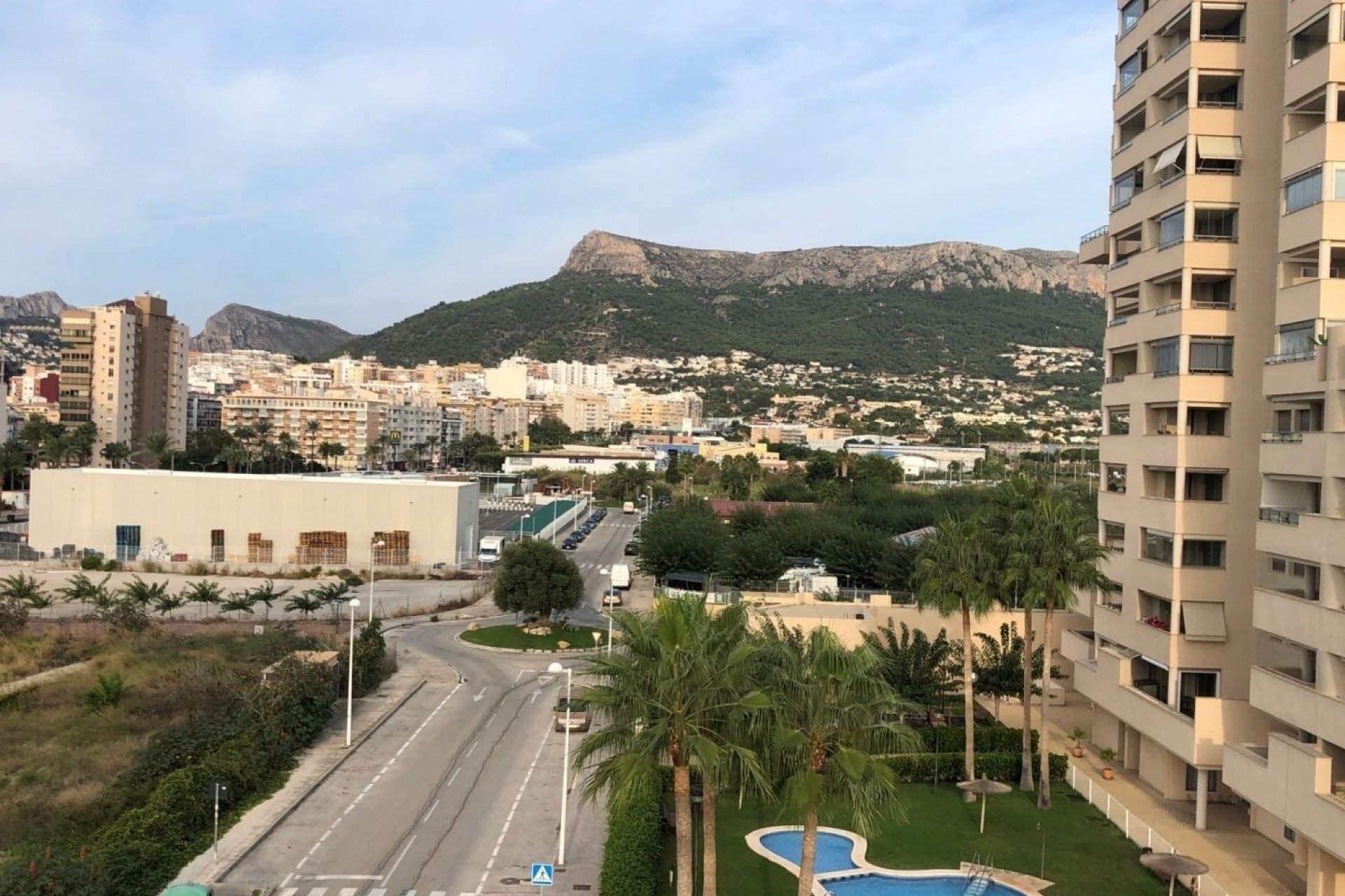 Nieuwbouw  - Penthouse - Calpe - Playa Arenal-bol