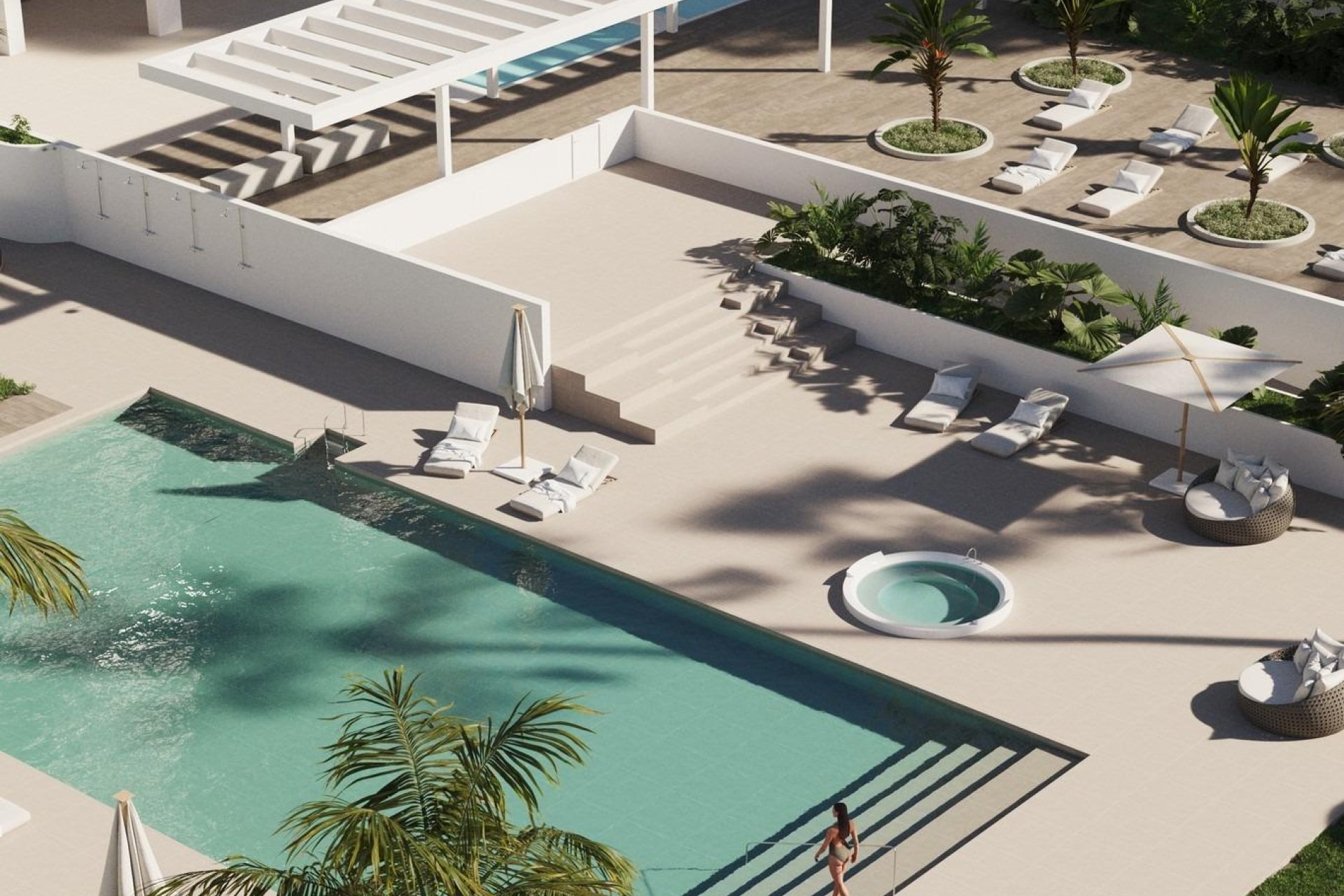 Nieuwbouw  - Penthouse - Calpe - Playa Arenal