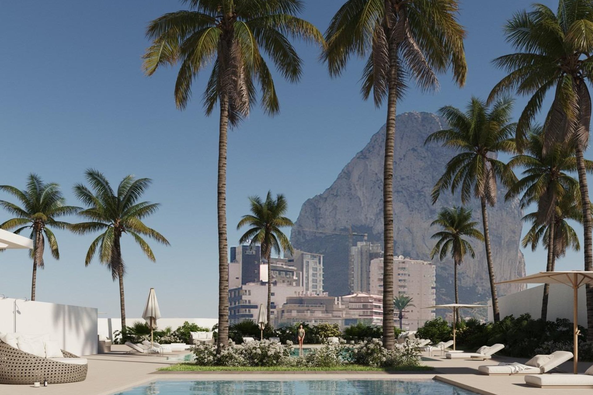 Nieuwbouw  - Penthouse - Calpe - Playa Arenal