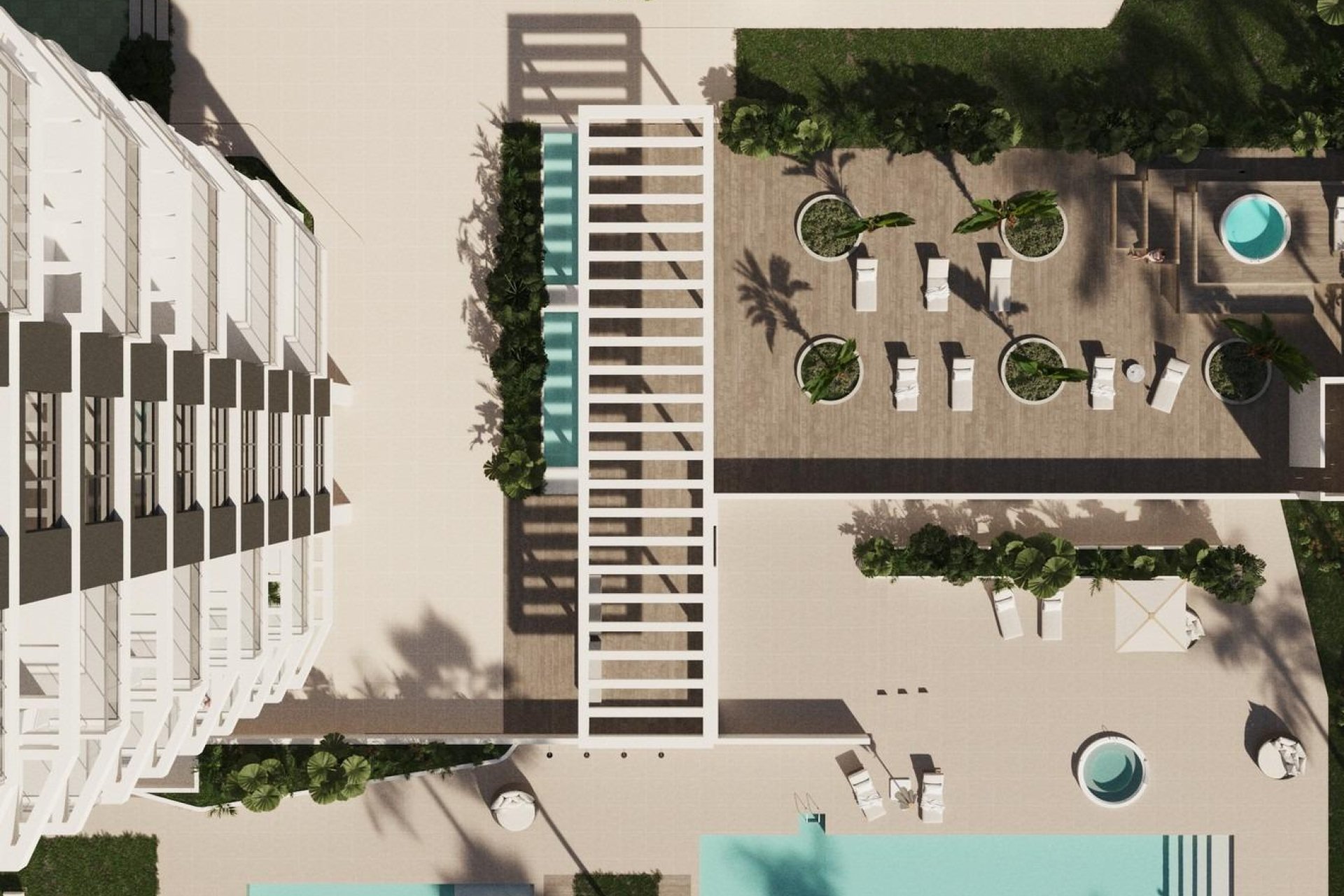 Nieuwbouw  - Penthouse - Calpe - Playa Arenal