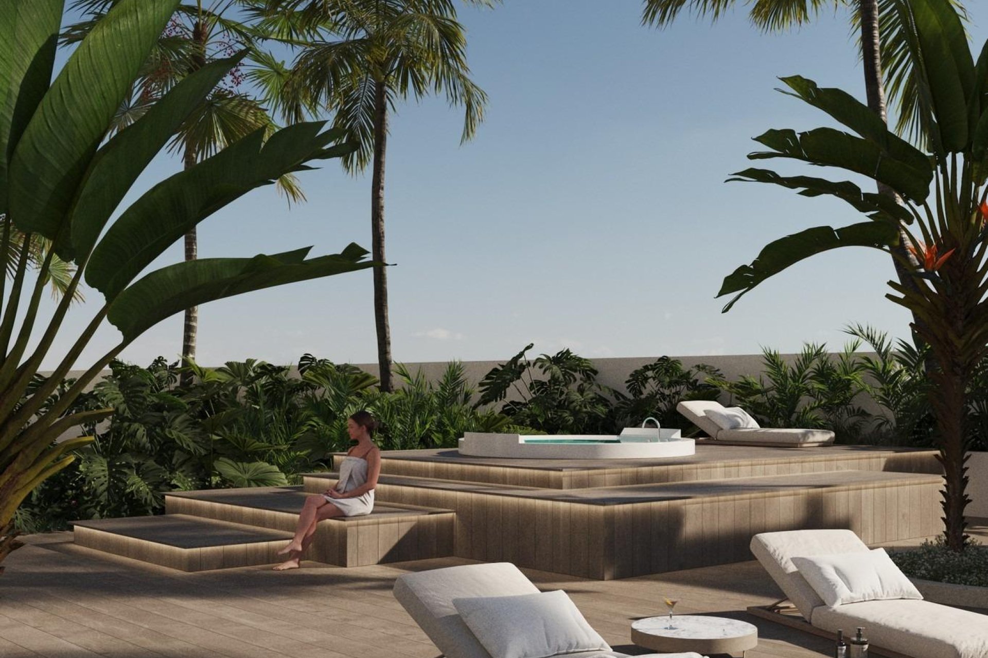 Nieuwbouw  - Penthouse - Calpe - Playa Arenal