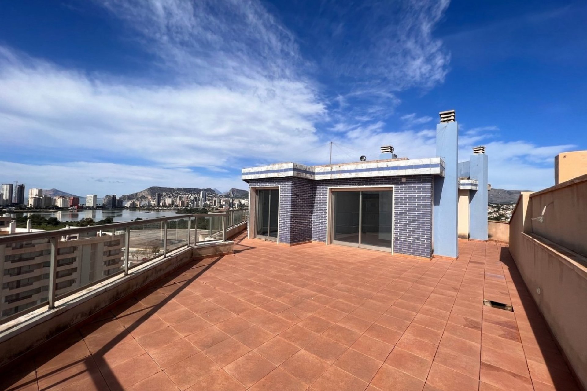 Nieuwbouw  - Penthouse - Calpe - Playa De La Fossa