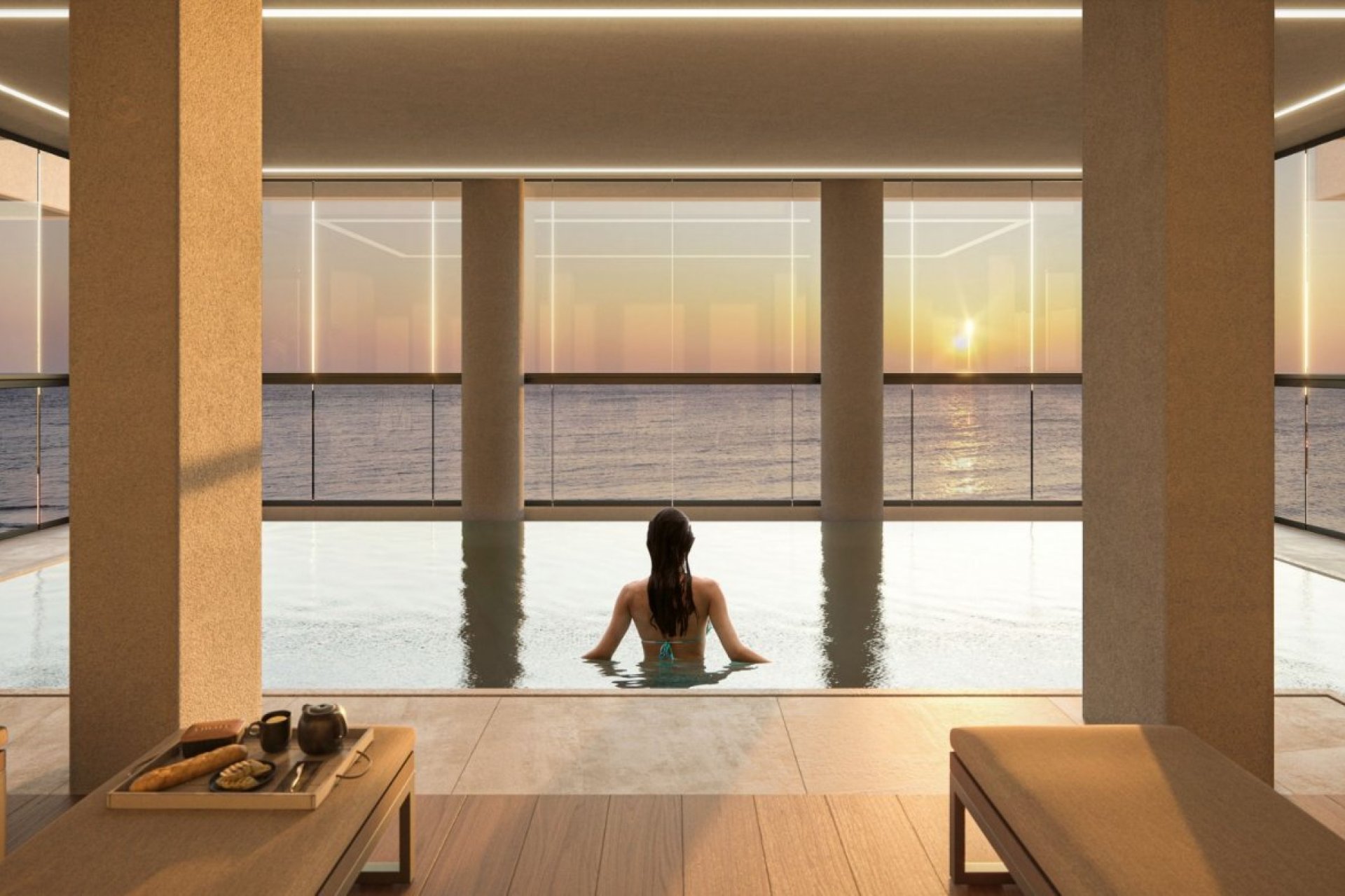 Nieuwbouw  - Penthouse - Calpe - Playa del Bol