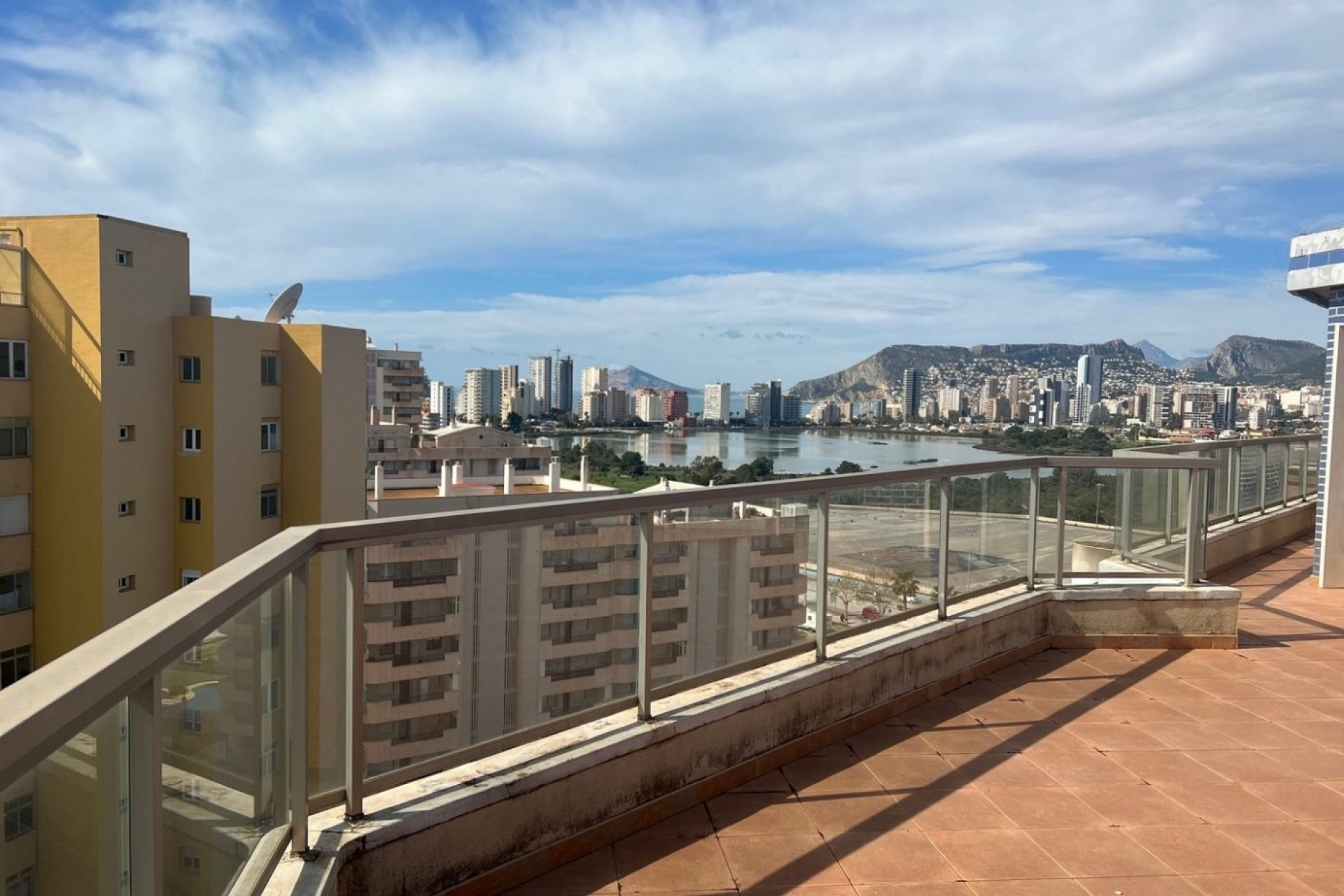 Nieuwbouw  - Penthouse - Calpe - Playa La Fossa