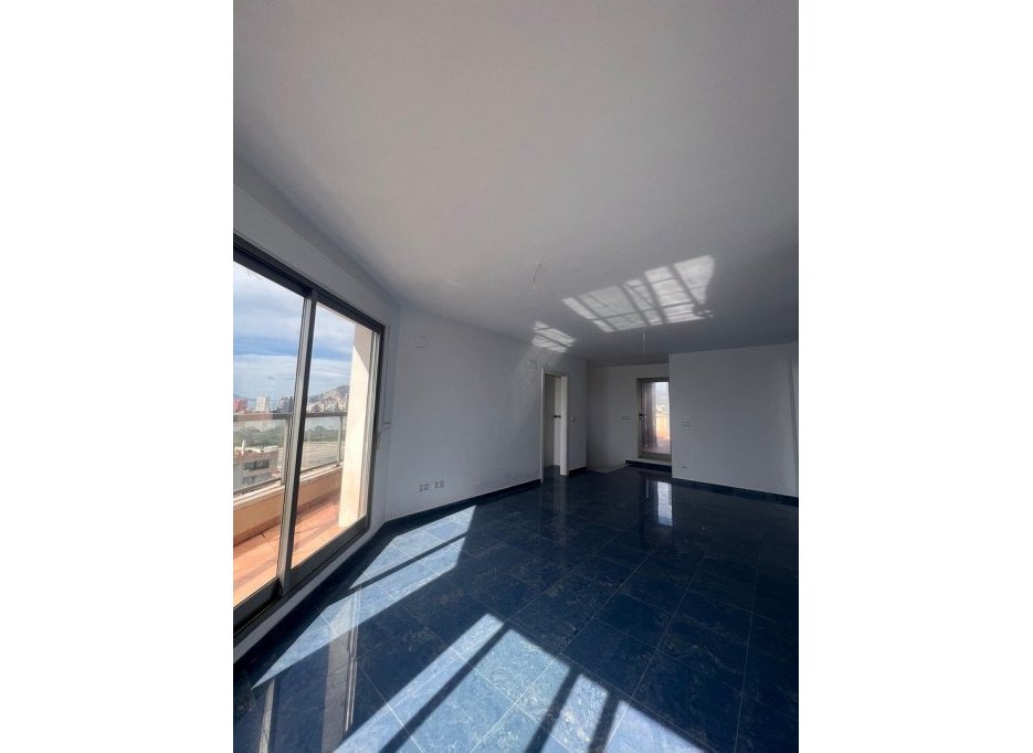 Nieuwbouw  - Penthouse - Calpe - Playa La Fossa