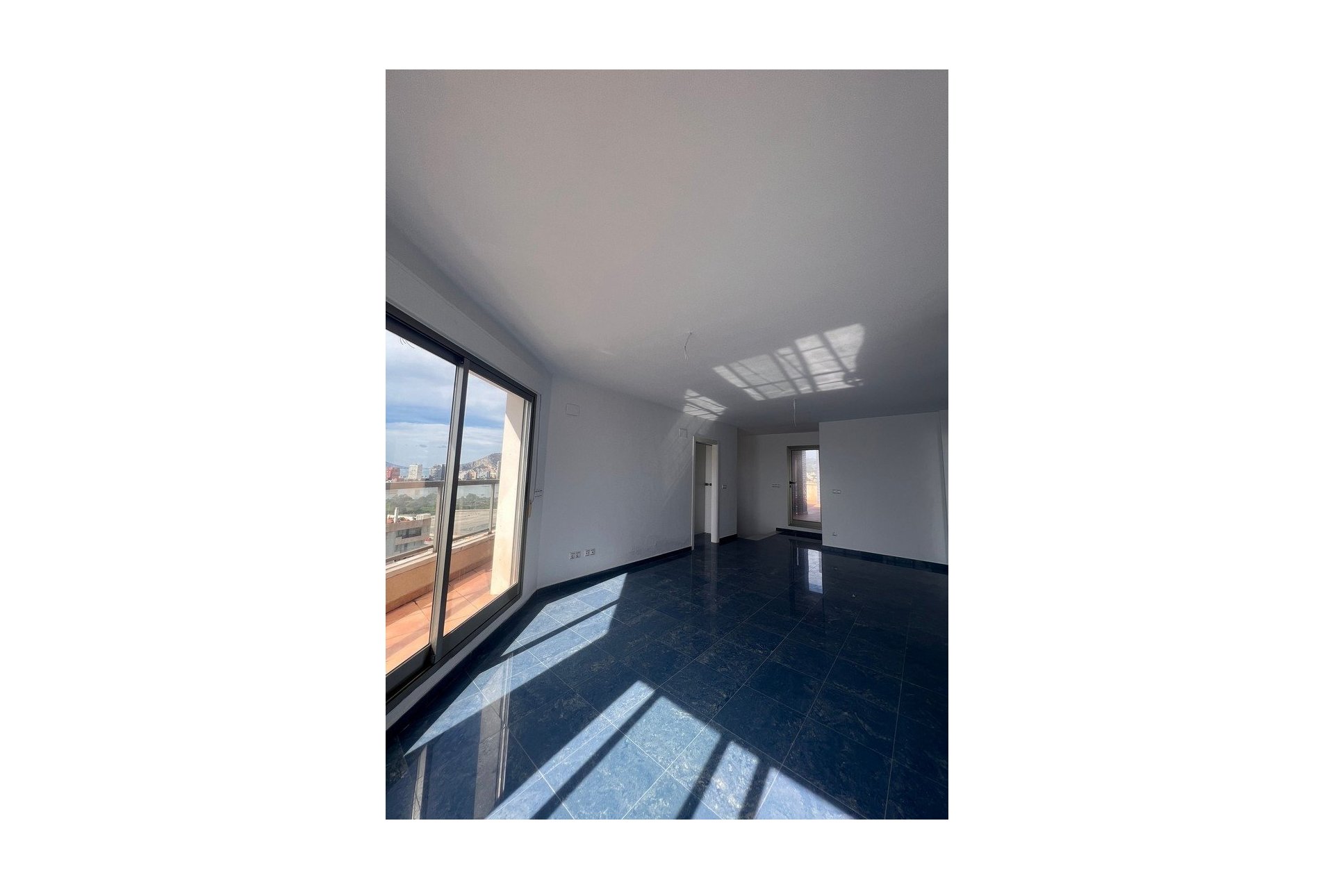 Nieuwbouw  - Penthouse - Calpe - Playa La Fossa