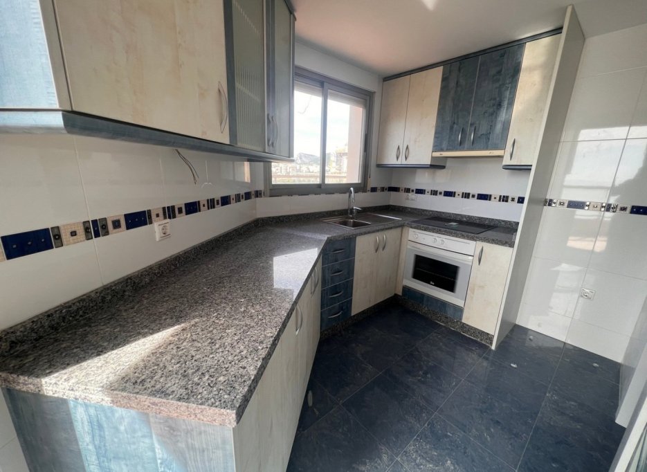 Nieuwbouw  - Penthouse - Calpe - Playa La Fossa