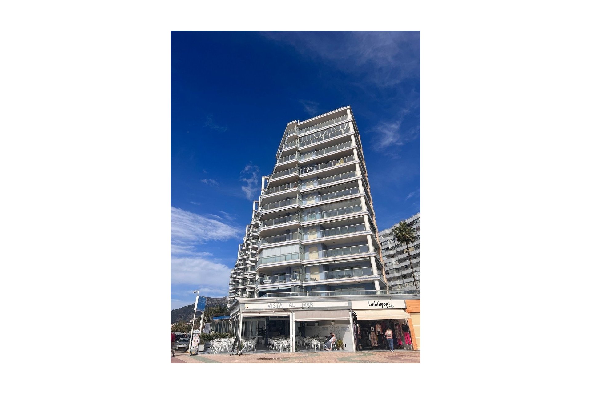 Nieuwbouw  - Penthouse - Calpe - Playa La Fossa