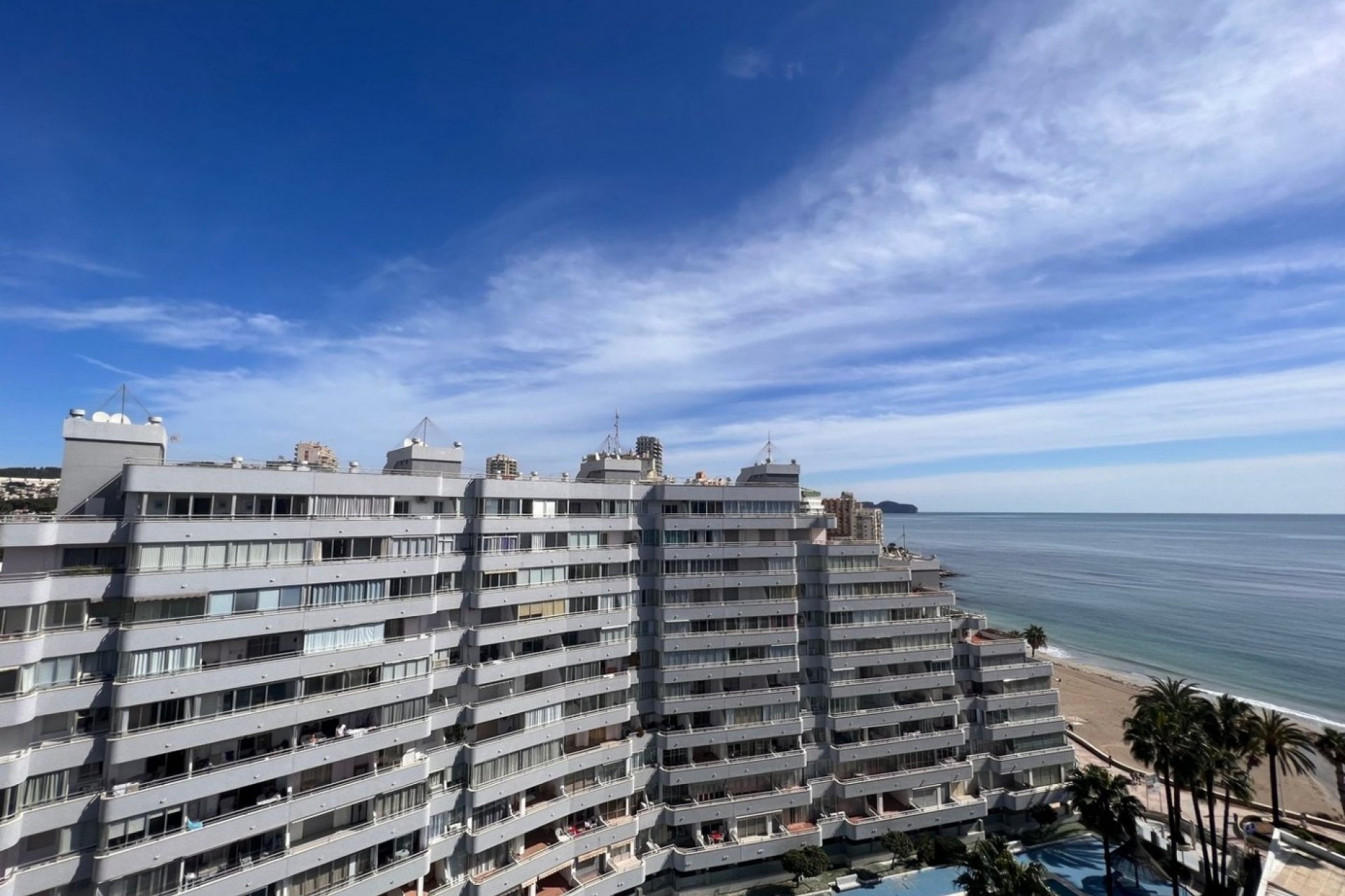 Nieuwbouw  - Penthouse - Calpe - Playa La Fossa