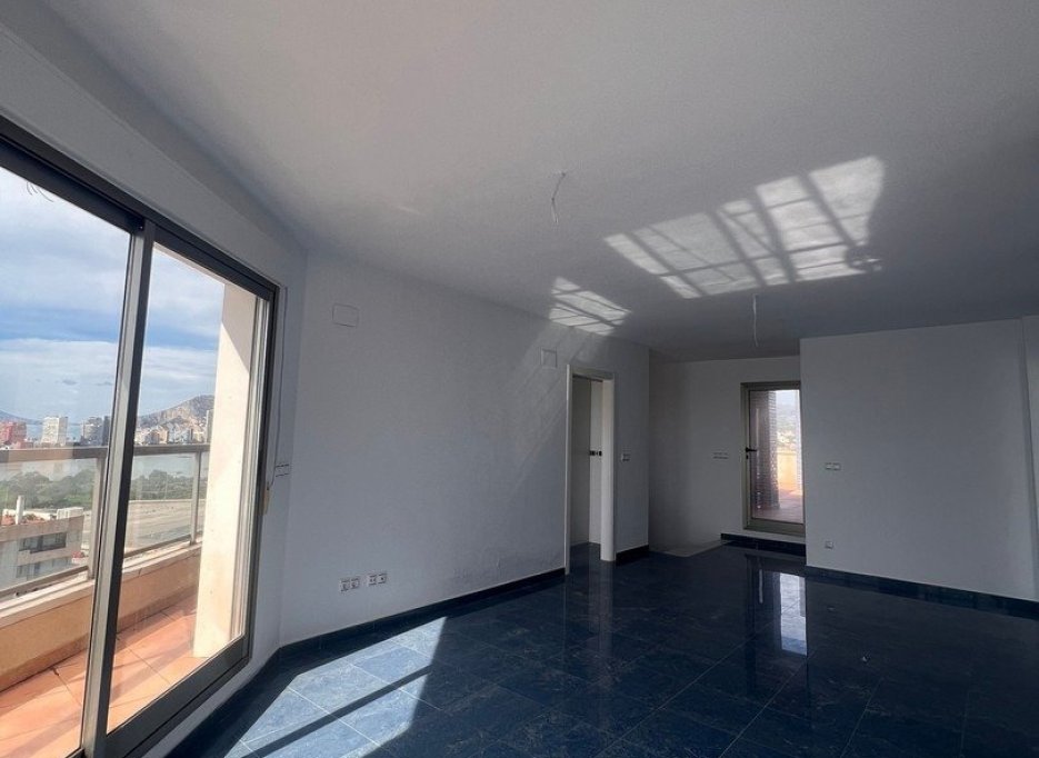 Nieuwbouw  - Penthouse - Calpe - Playa La Fossa