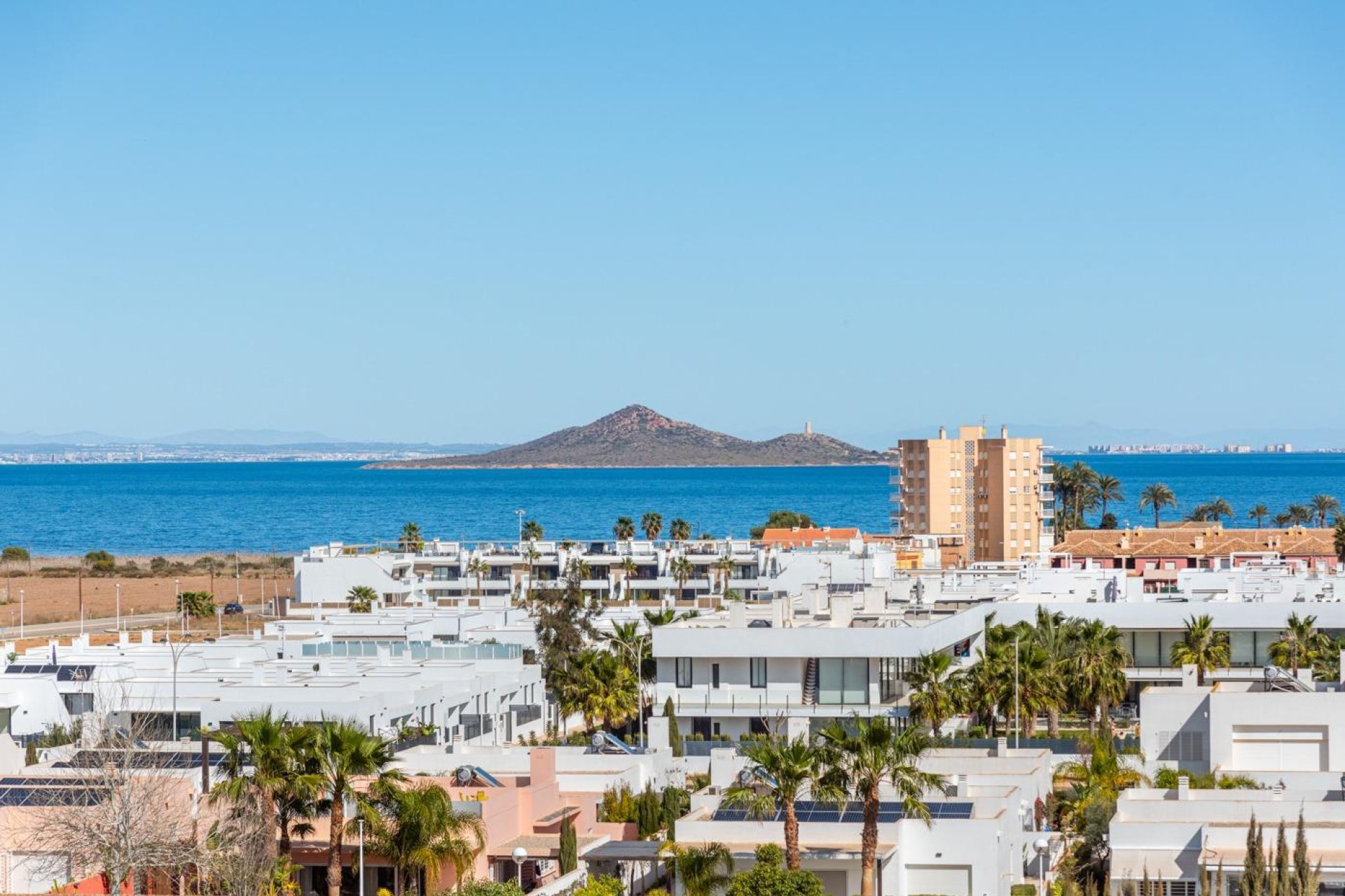 Nieuwbouw  - Penthouse - Cartagena - Mar De Cristal