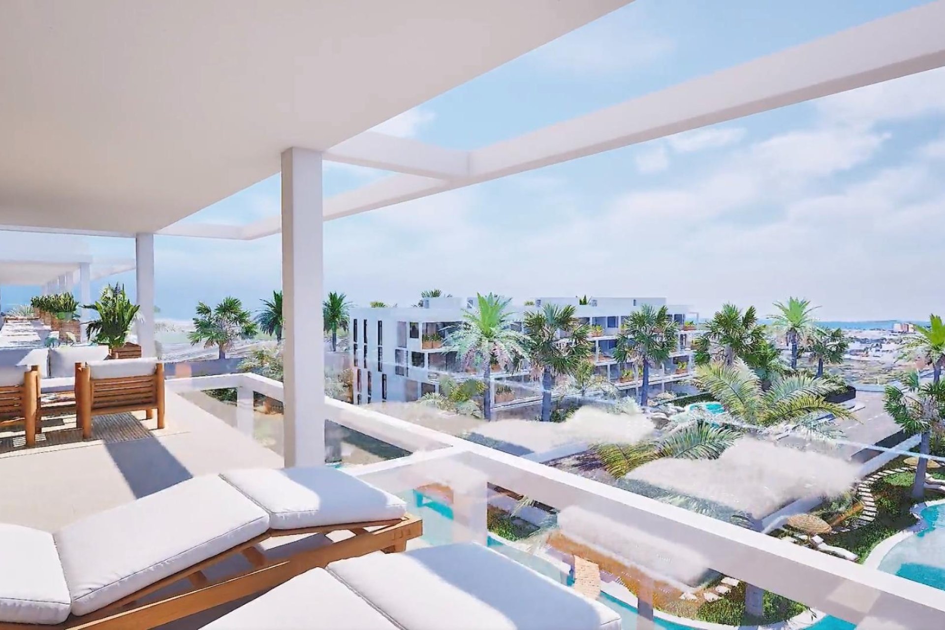 Nieuwbouw  - Penthouse - Cartagena - Mar De Cristal