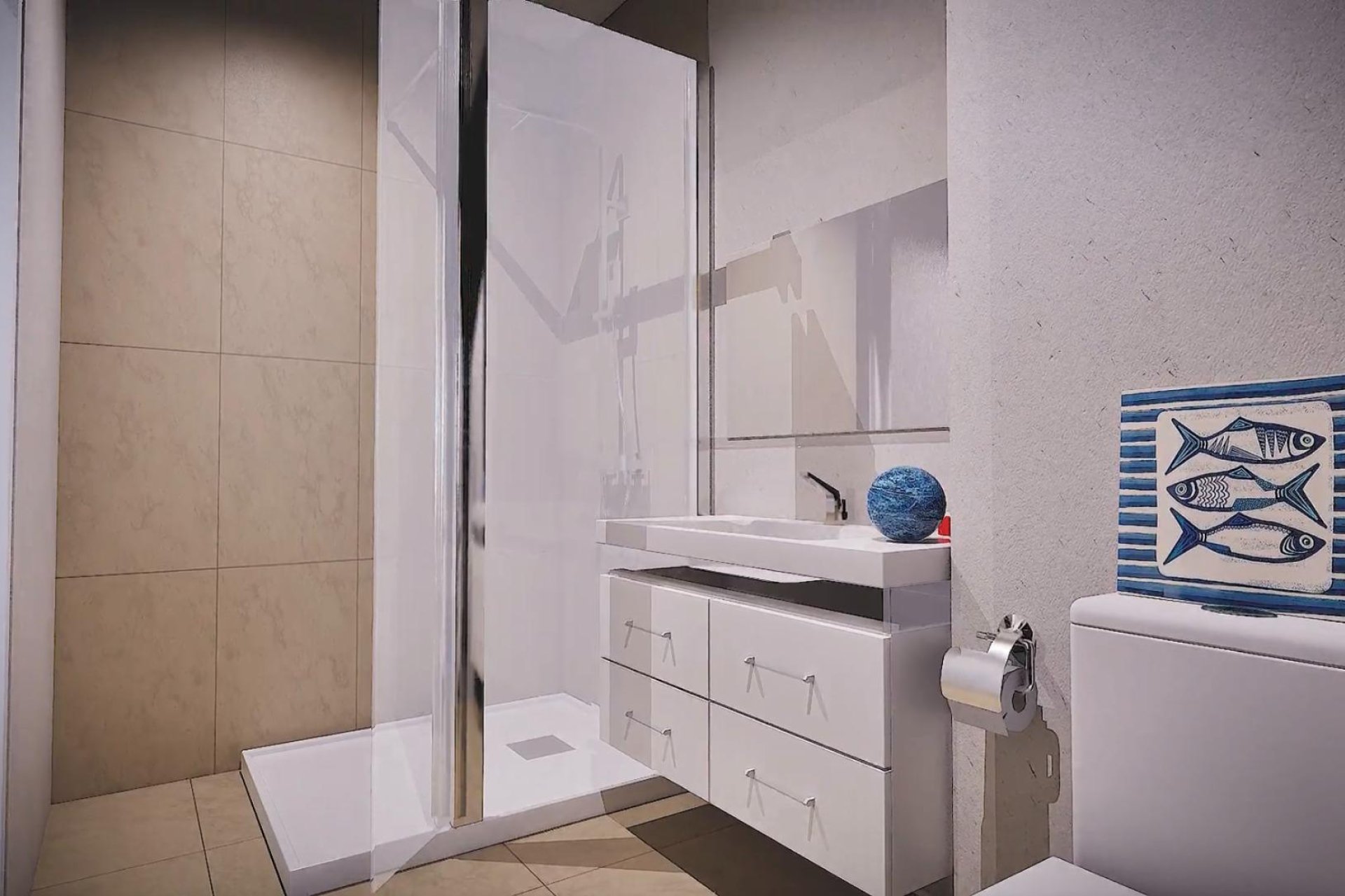 Nieuwbouw  - Penthouse - Cartagena - Mar De Cristal