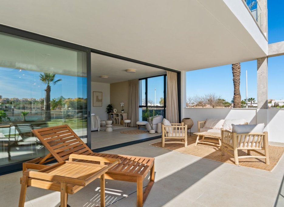 Nieuwbouw  - Penthouse - Cartagena - Mar De Cristal