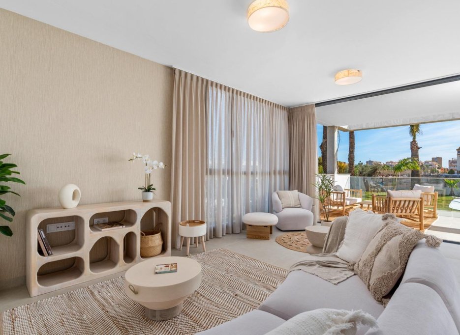 Nieuwbouw  - Penthouse - Cartagena - Mar De Cristal