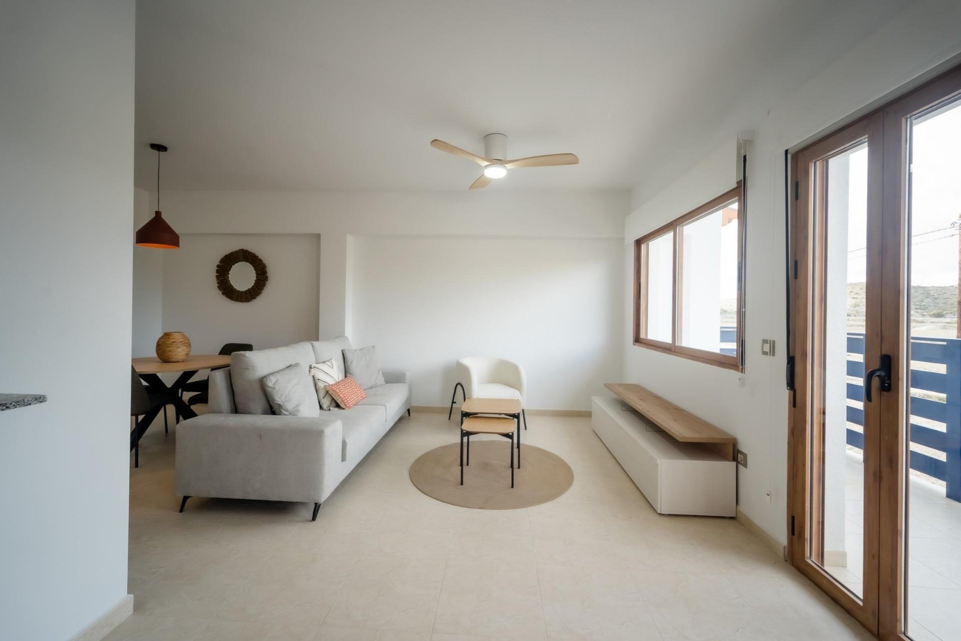 Nieuwbouw  - Penthouse - Cuevas Del Almanzora - Herrerias