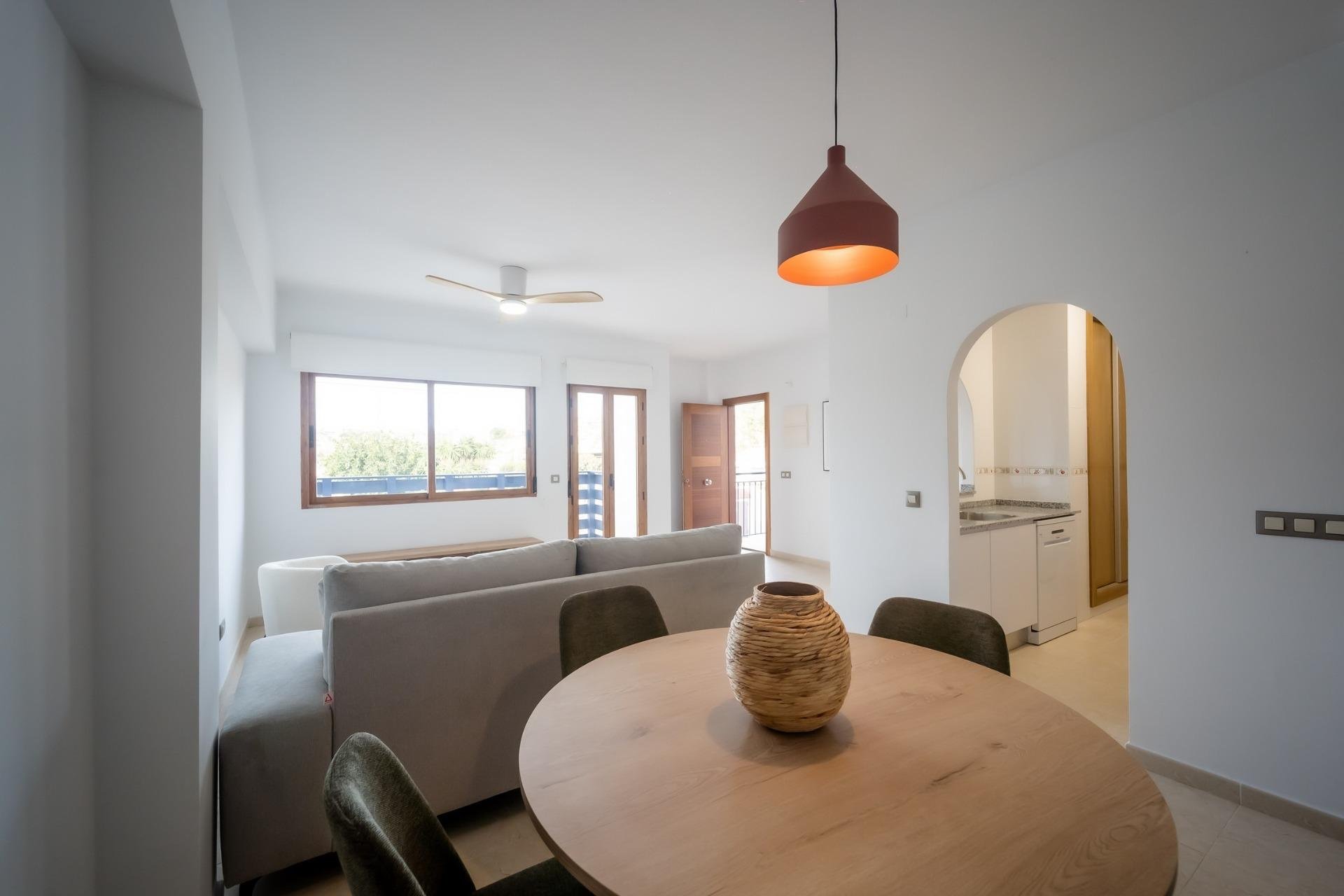Nieuwbouw  - Penthouse - Cuevas Del Almanzora - Herrerias