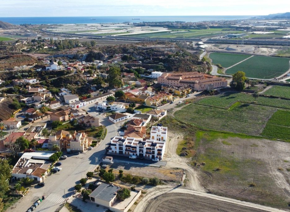 Nieuwbouw  - Penthouse - Cuevas Del Almanzora - Herrerias