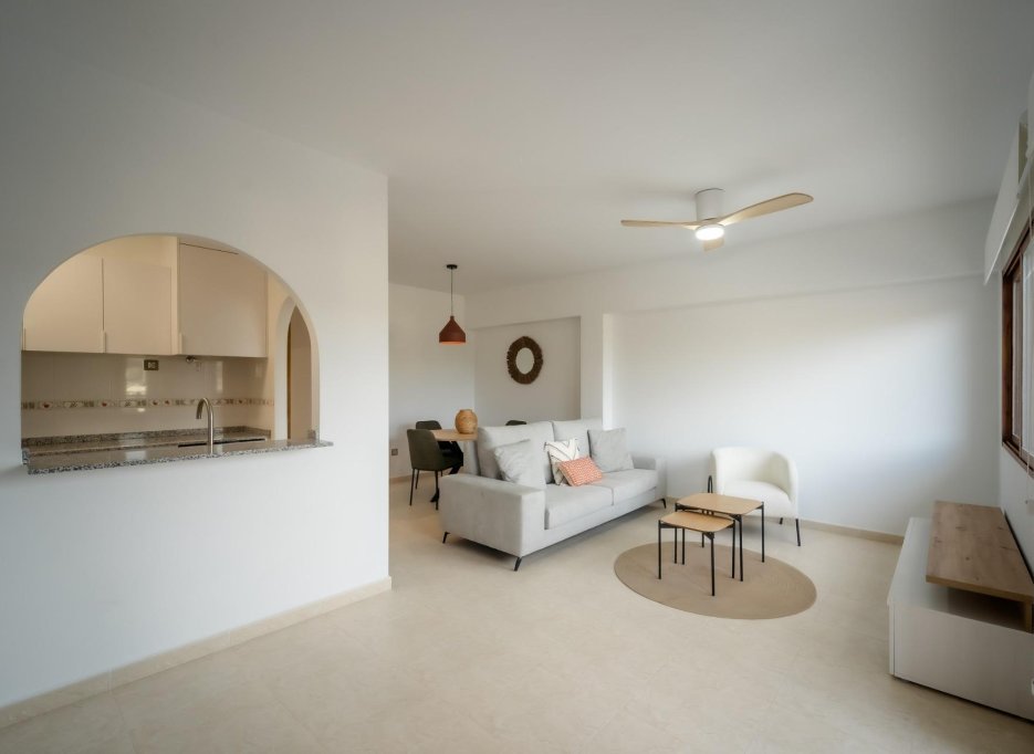 Nieuwbouw  - Penthouse - Cuevas Del Almanzora - Herrerias