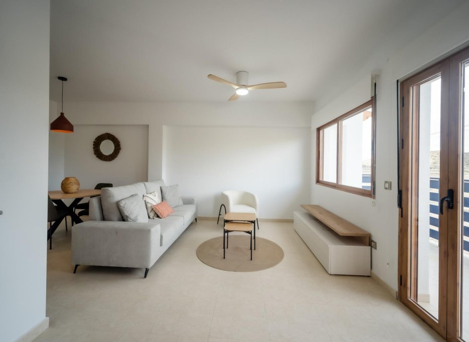 Nieuwbouw  - Penthouse - Cuevas Del Almanzora - Herrerias