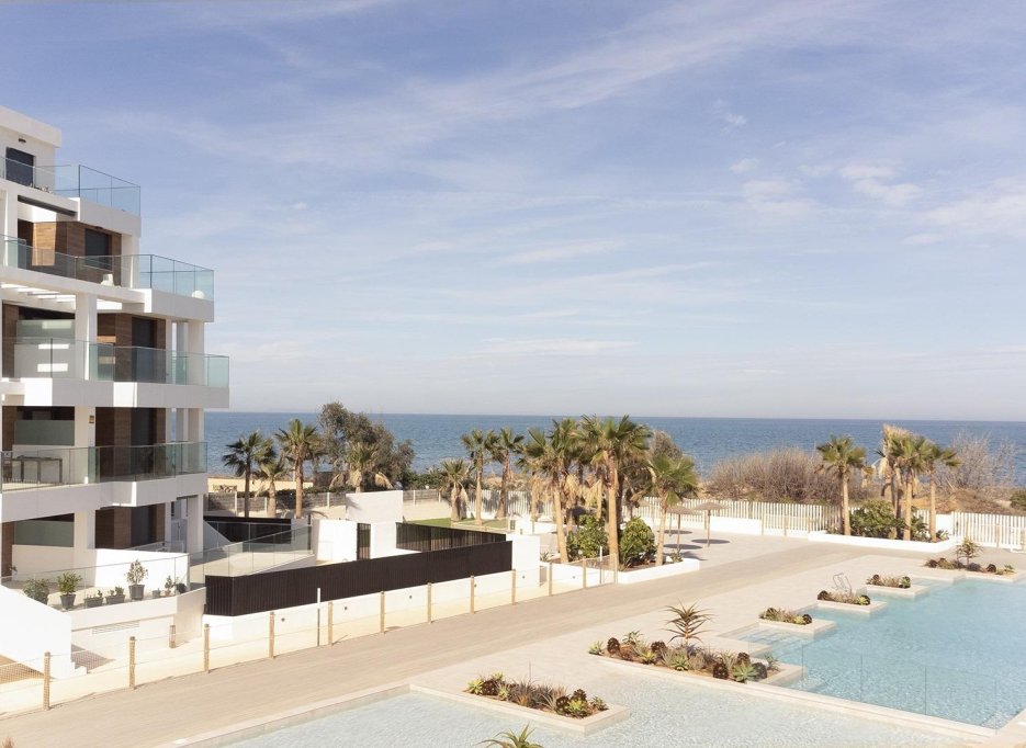 Nieuwbouw  - Penthouse - Denia - L´Estanyó (Marinas)