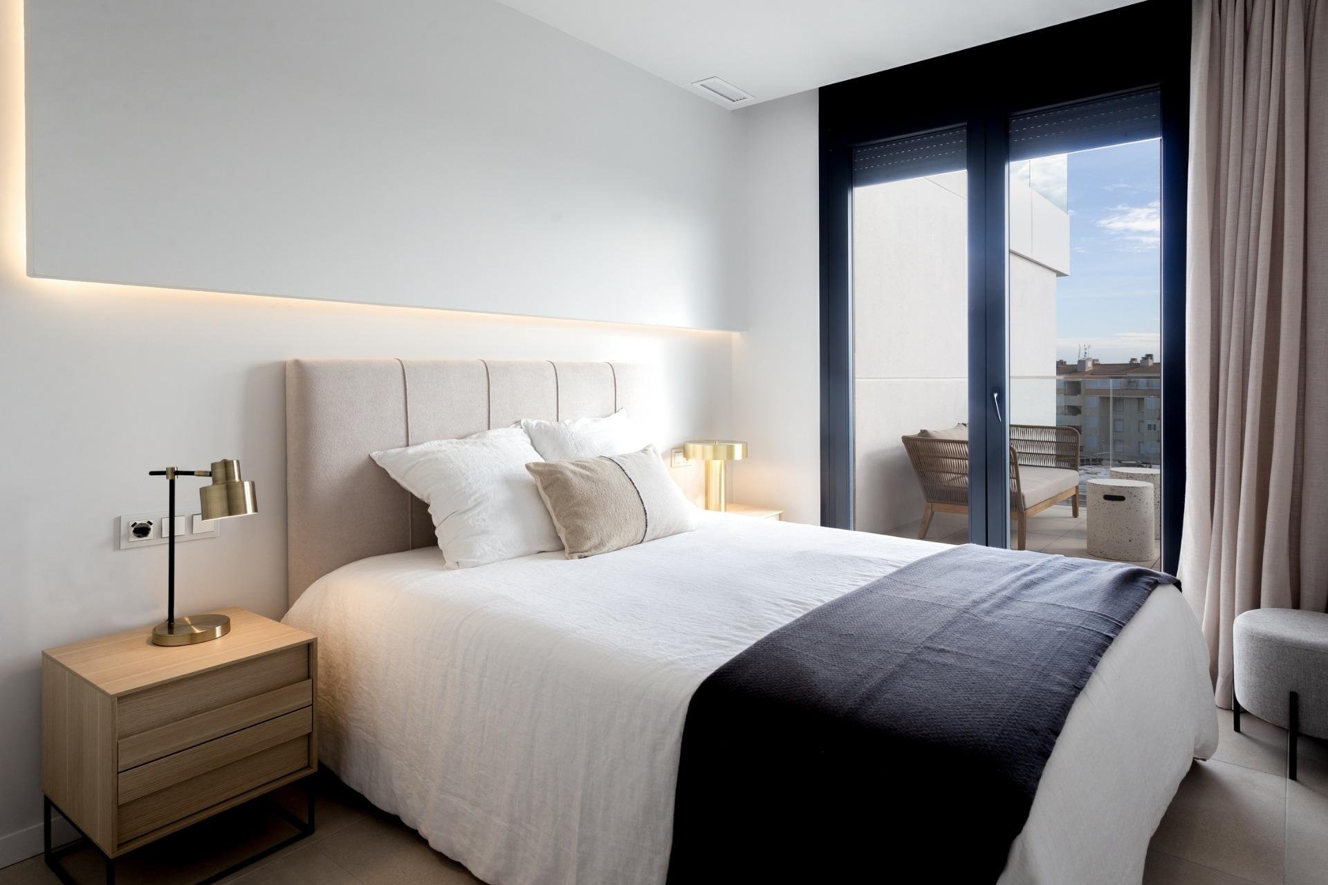 Nieuwbouw  - Penthouse - Denia - L´Estanyó (Marinas)