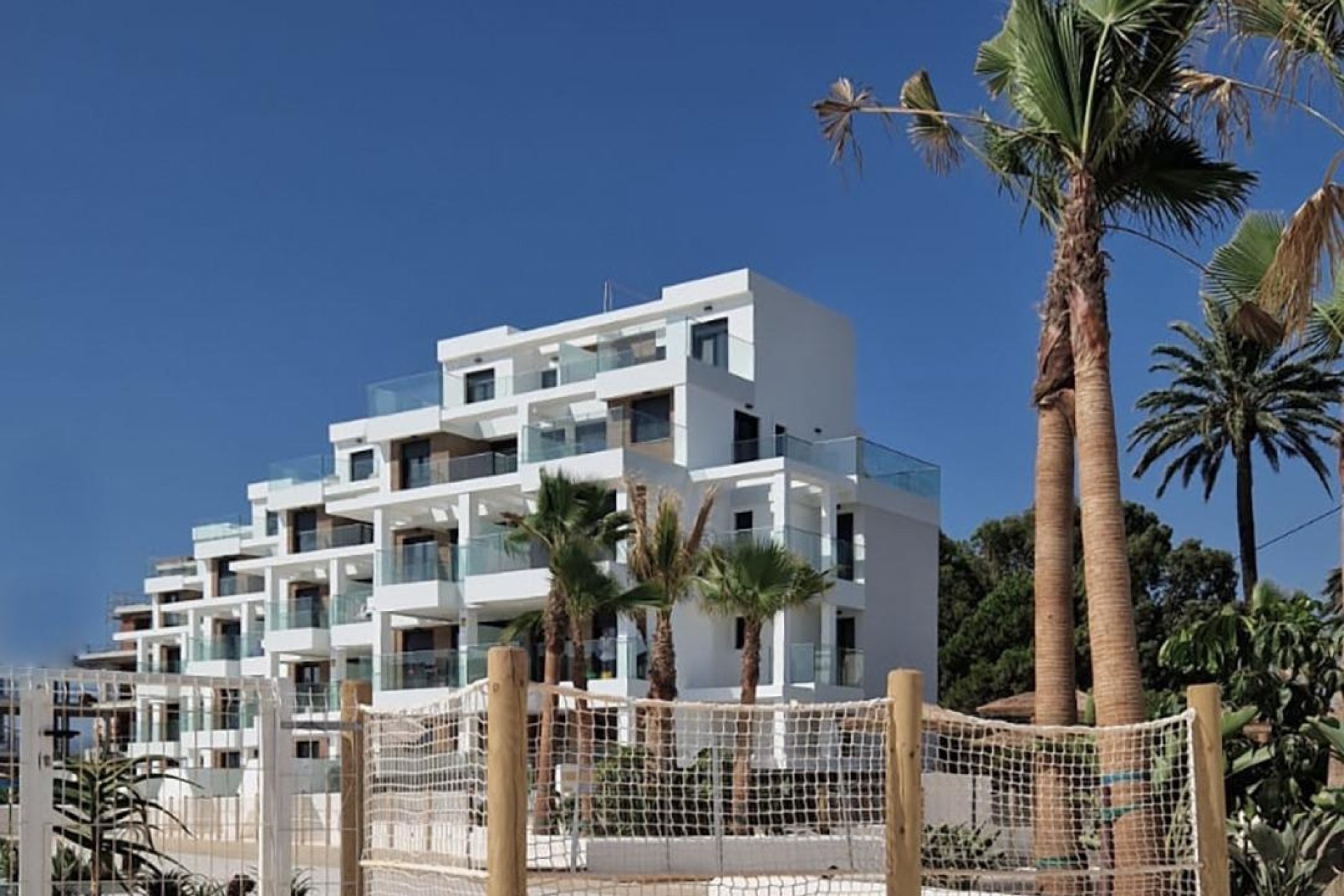 Nieuwbouw  - Penthouse - Denia - L´Estanyó (Marinas)
