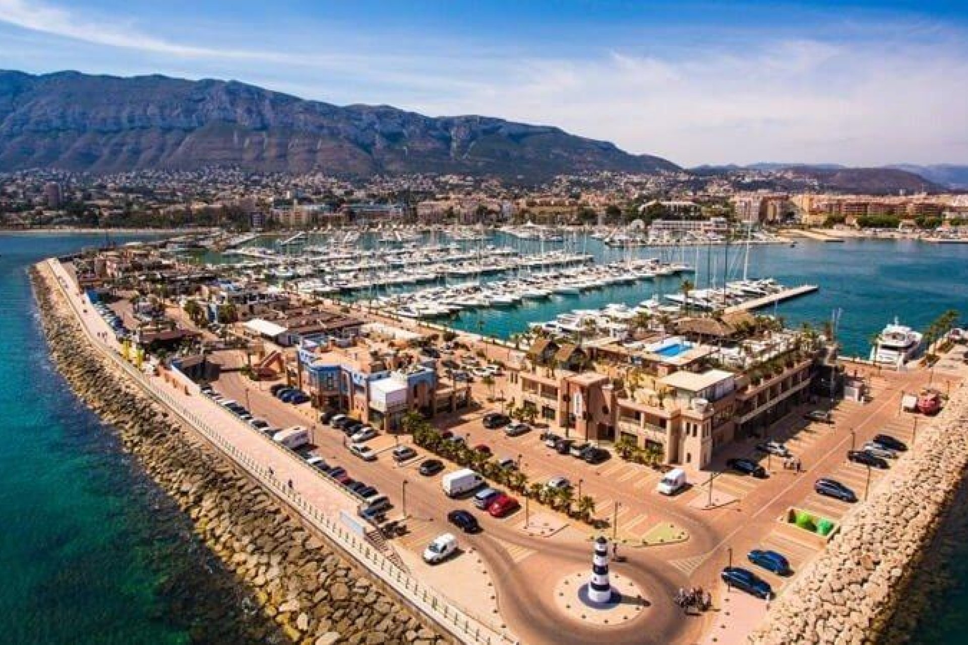 Nieuwbouw  - Penthouse - Denia - Las Marinas