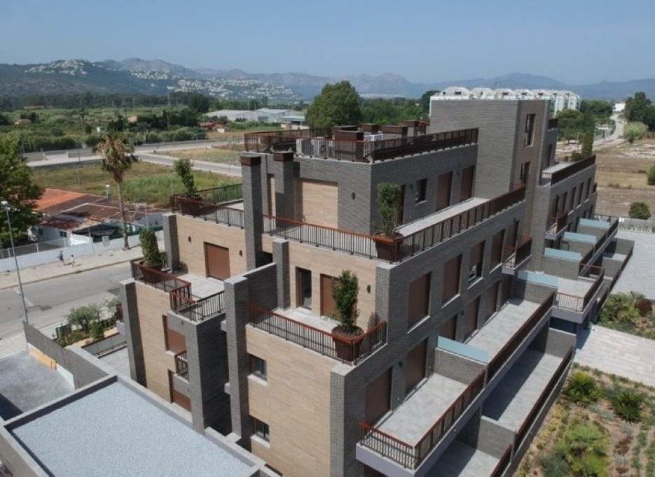 Nieuwbouw  - Penthouse - Denia - Les Deveses