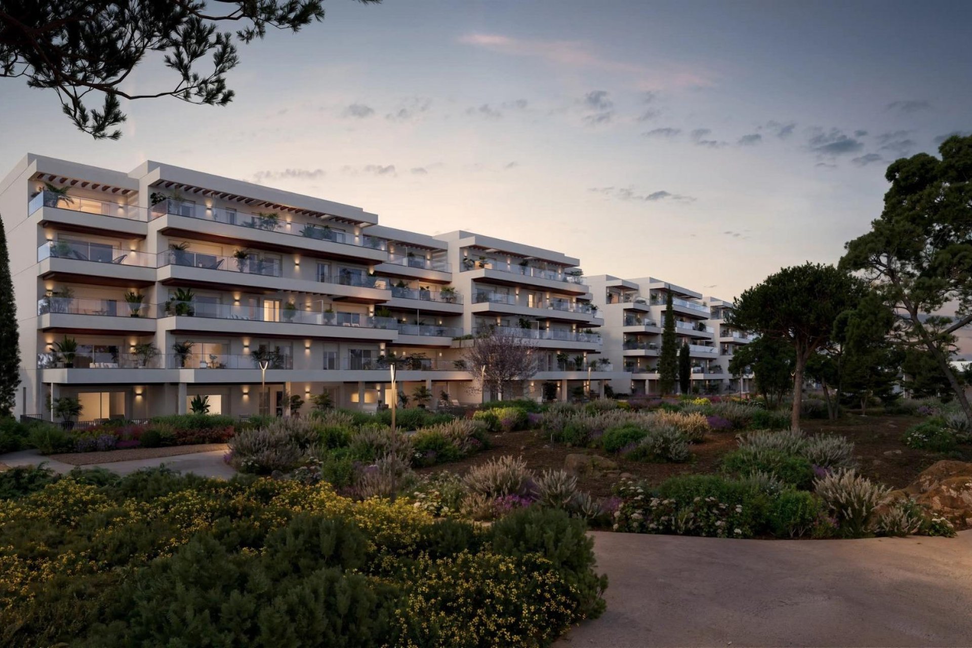 Nieuwbouw  - Penthouse - Denia - Playa de La Almadraba