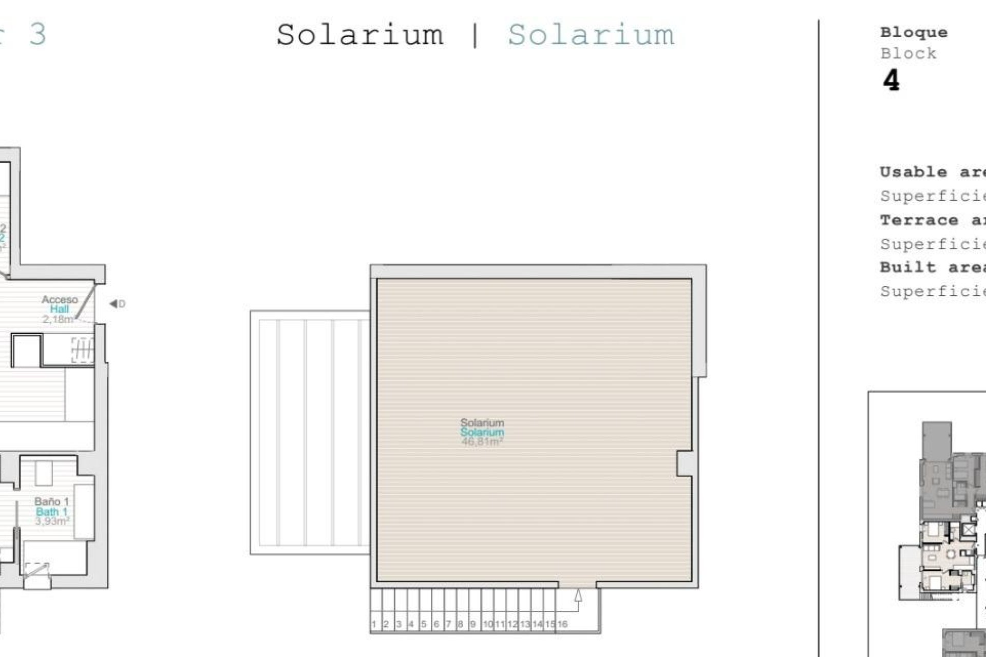 Nieuwbouw  - Penthouse - El Verger