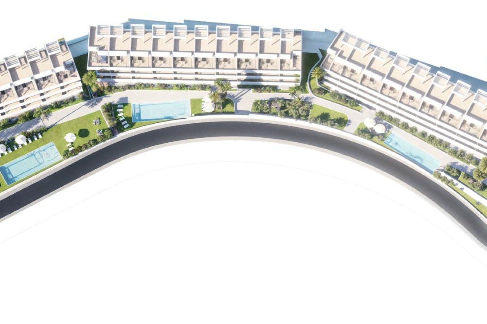 Nieuwbouw  - Penthouse - Finestrat - Balcón De Finestrat