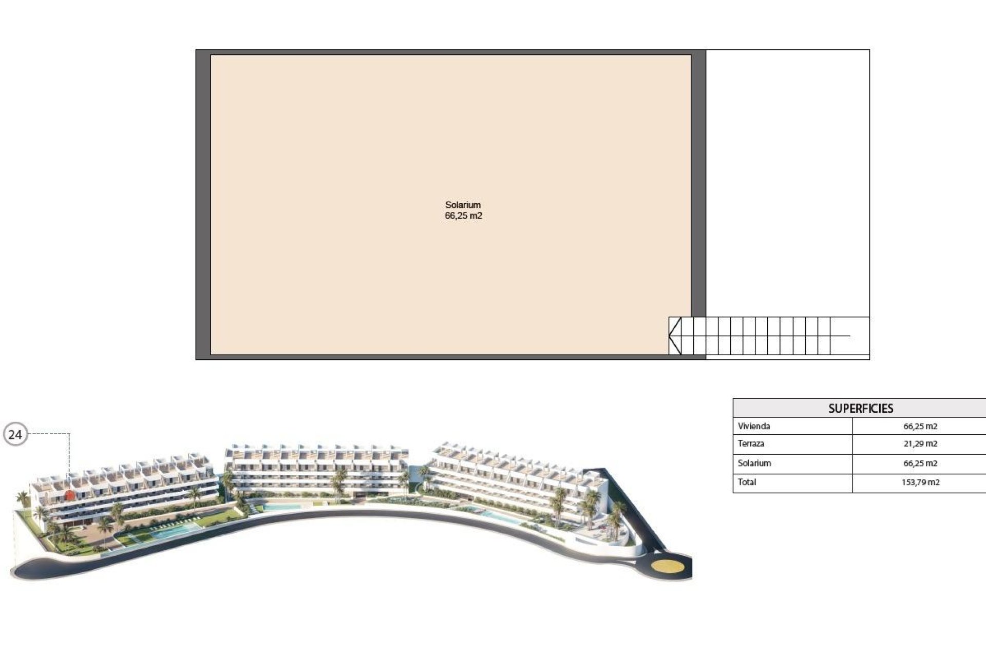 Nieuwbouw  - Penthouse - Finestrat - Balcón De Finestrat