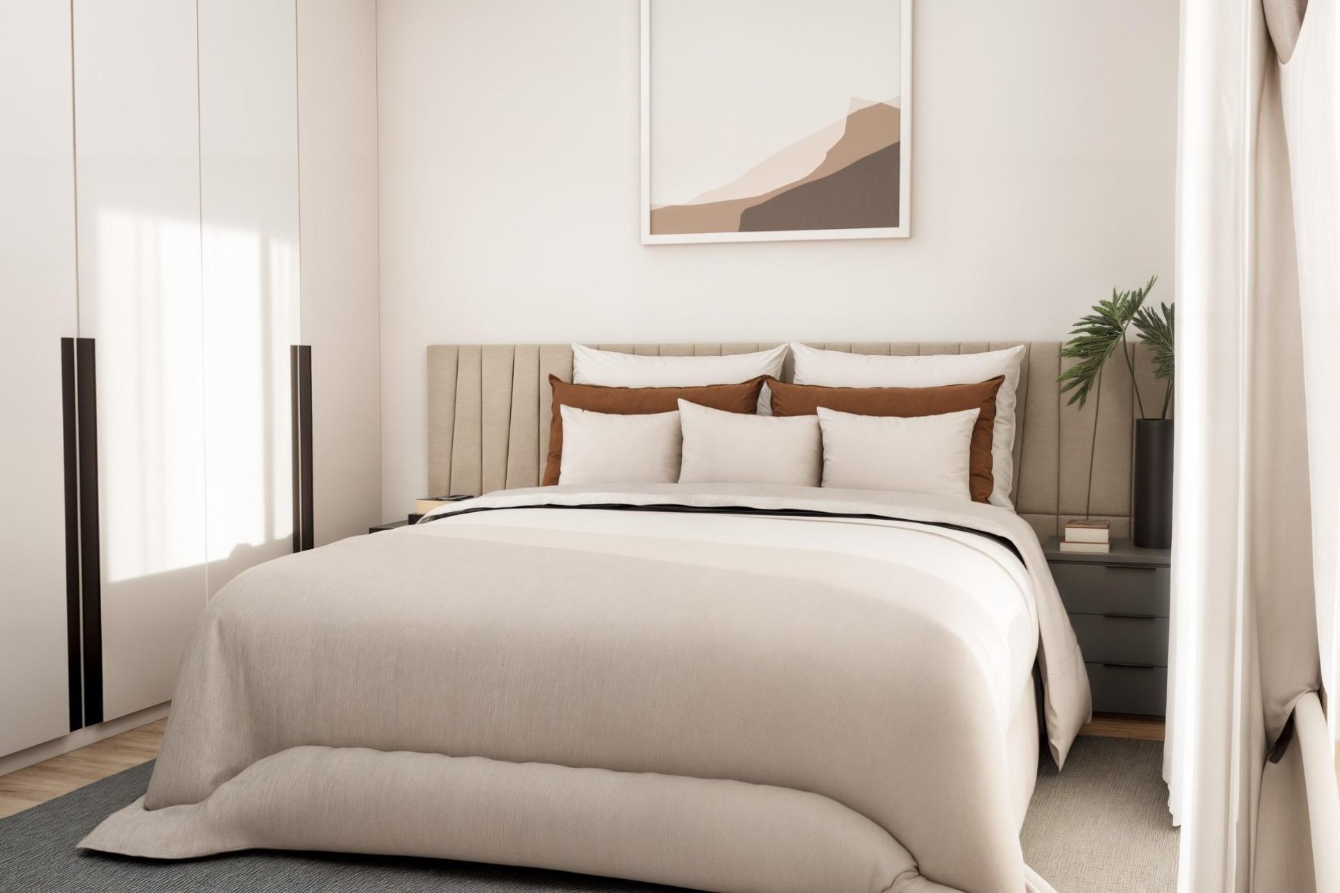 Nieuwbouw  - Penthouse - Finestrat - Balcón De Finestrat