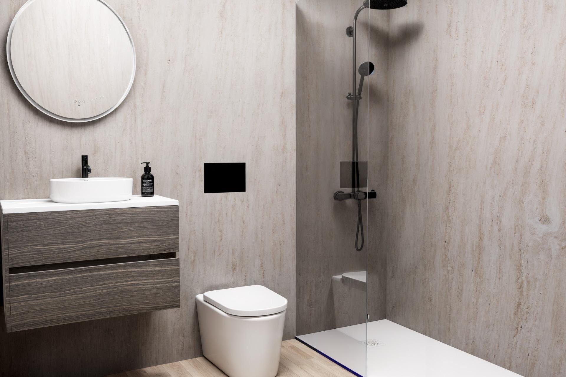 Nieuwbouw  - Penthouse - Finestrat - Balcón De Finestrat