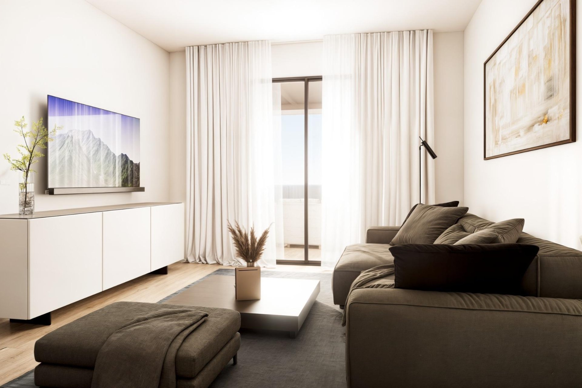 Nieuwbouw  - Penthouse - Finestrat - Balcón De Finestrat